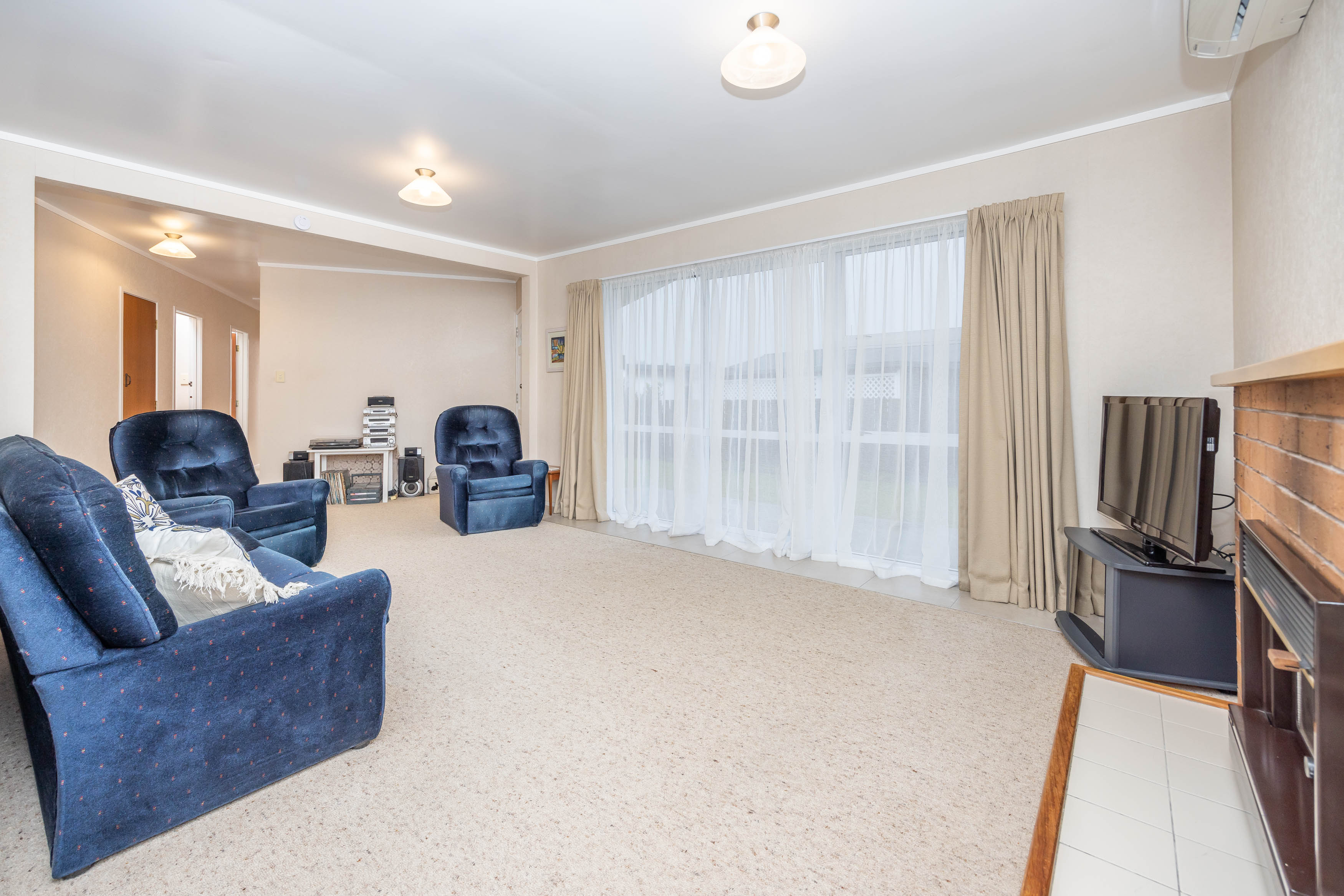 34 Queen Street, Te Kuiti, Waitomo, 3 Bedrooms, 1 Bathrooms, House