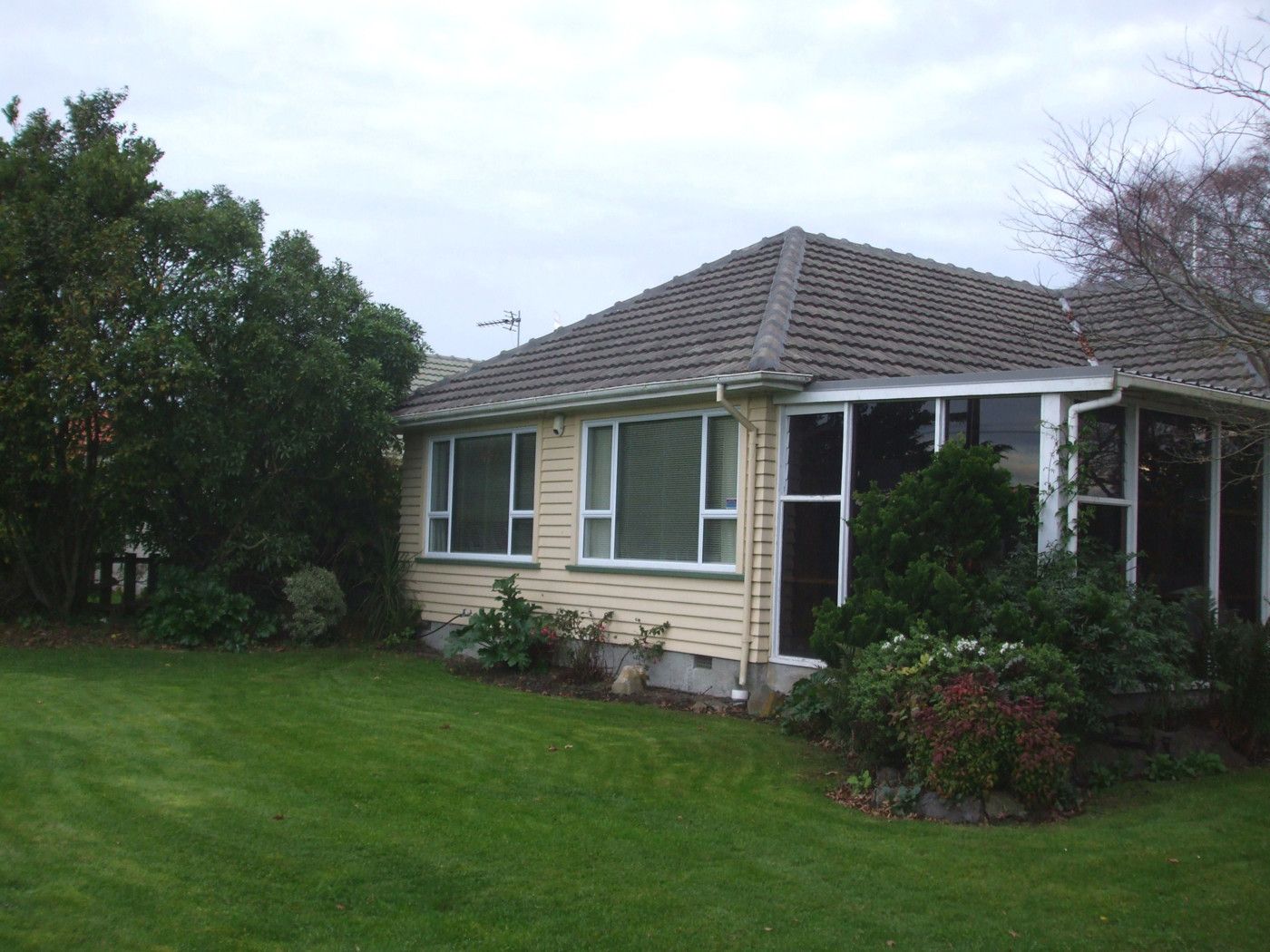 Residential Suburban