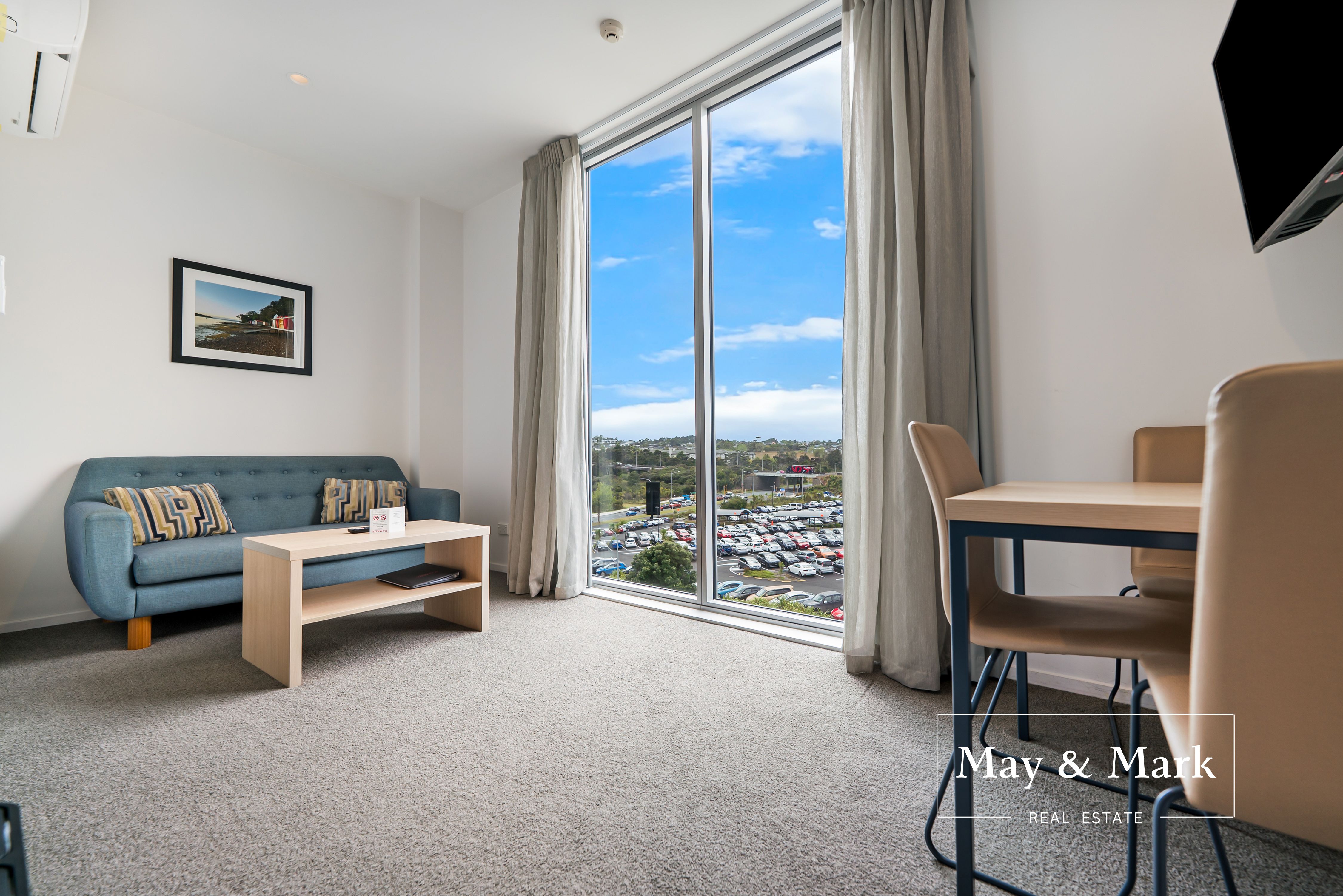 221/9 Kaipiho Lane, Albany, Auckland - North Shore, 1房, 1浴, Apartment