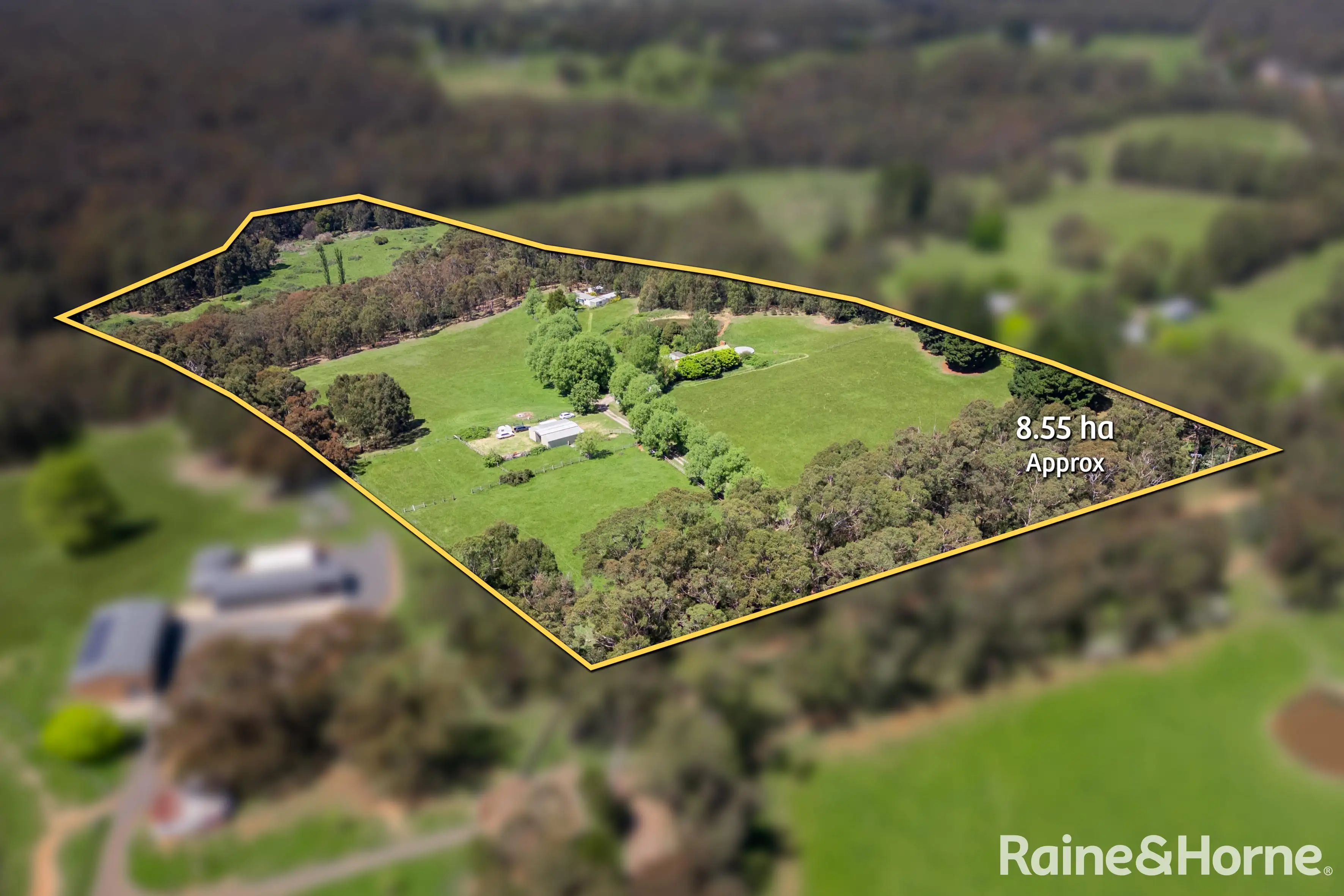 162 WATERLOO FLAT RD, Bullengarook, Ballarat, 0房, 0浴, House