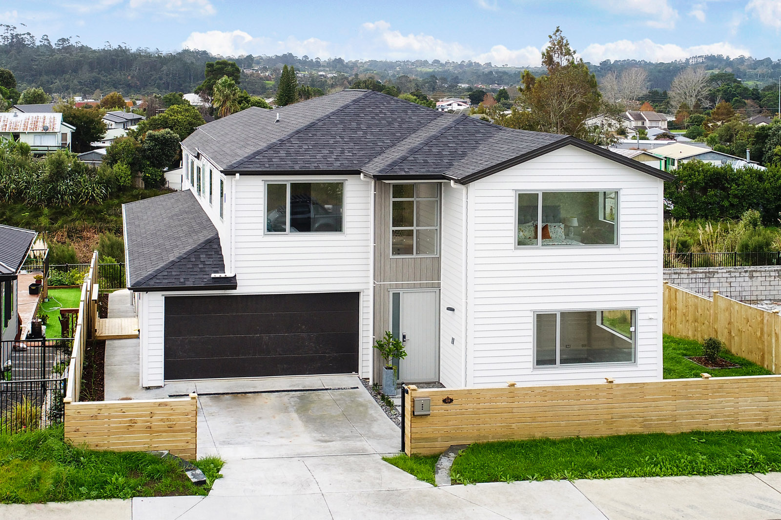 Residential  Single House Zone