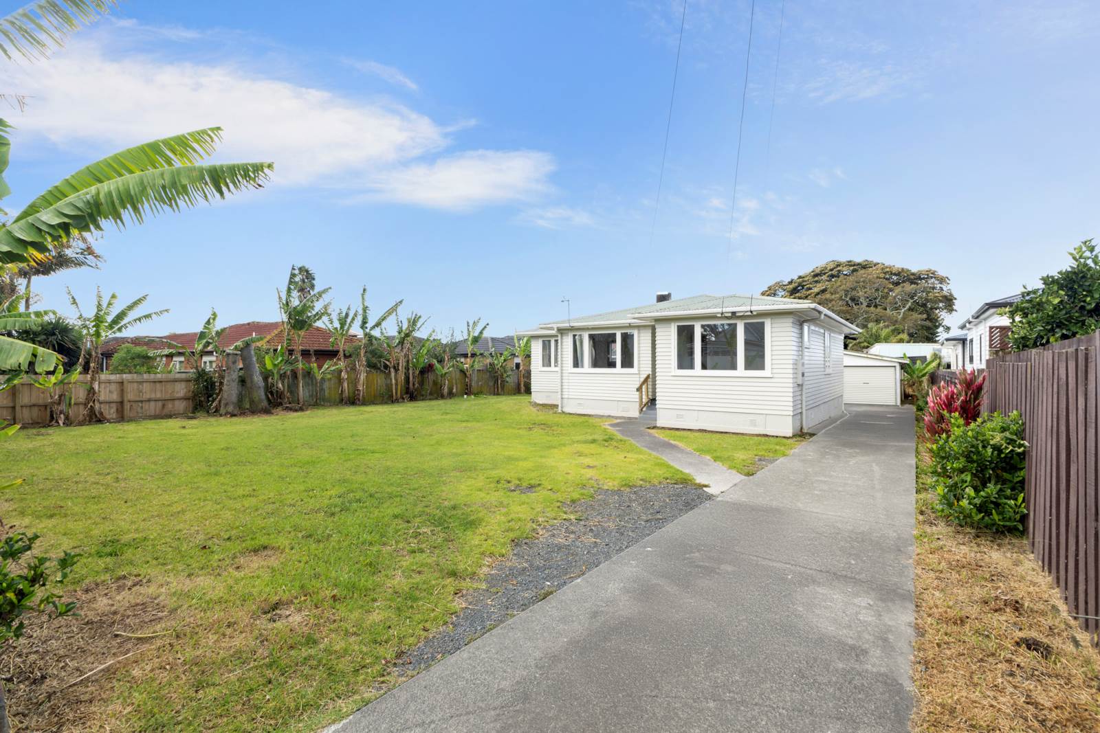 46a Hutton Street, Otahuhu, Auckland City, 3房, 1浴, House