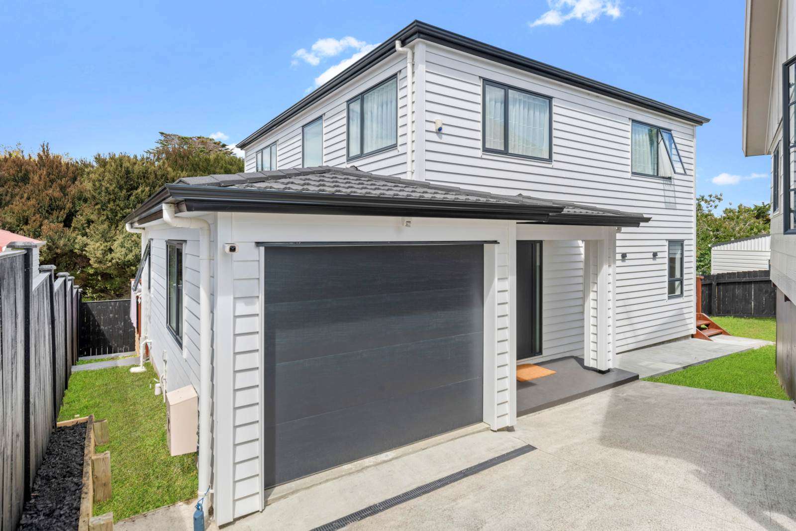 Residential  Mixed Housing Suburban Zone