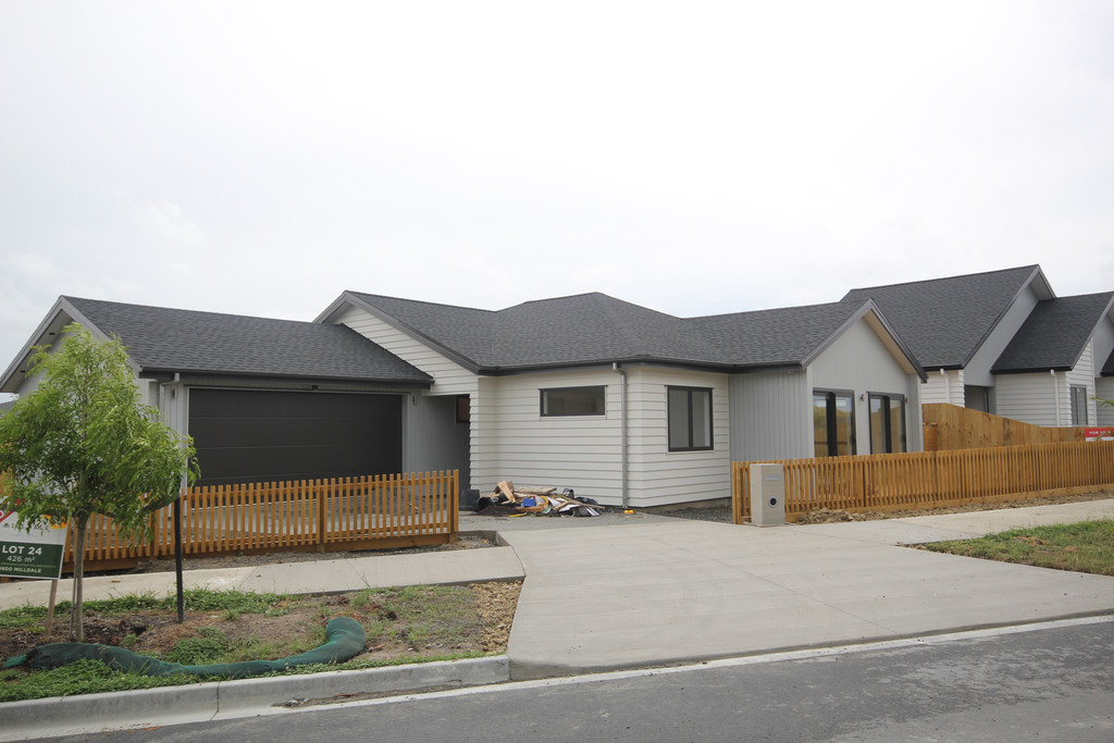 Residential  Mixed Housing Suburban Zone