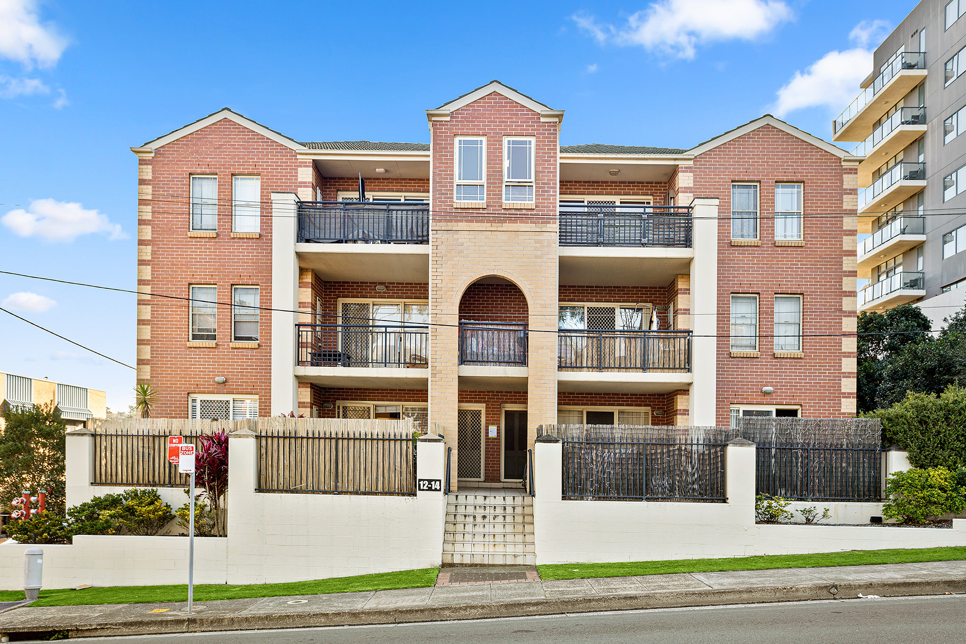 UNIT 14 12-14 GLADSTONE AV, Wollongong, Wollongong - Greater Region, 0 રૂમ, 0 બાથરૂમ, Unit