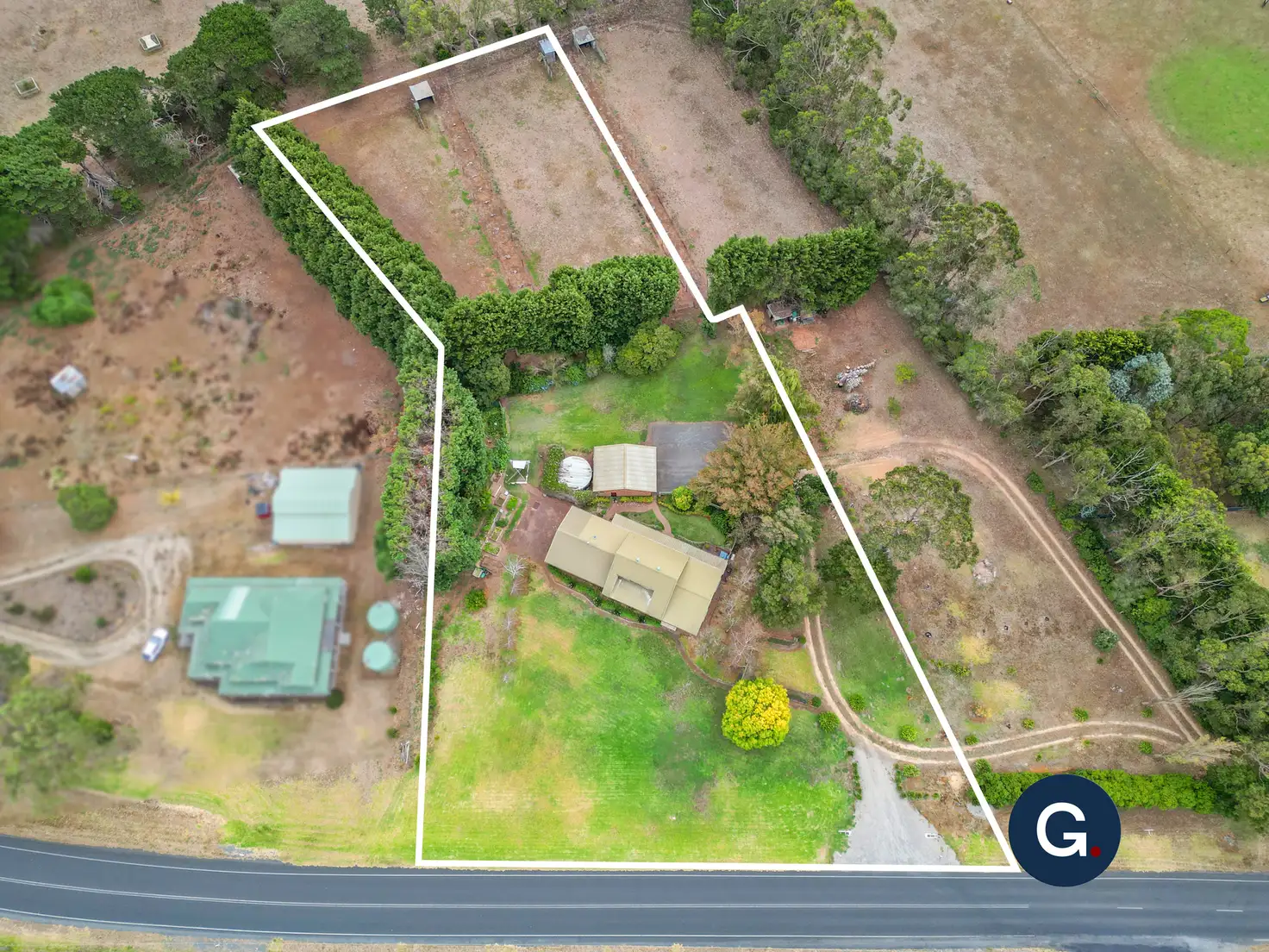 461 KOROIT-PORT FAIRY RD, Koroit, Warrnambool and South West, 0 chambres, 0 salles de bain, House