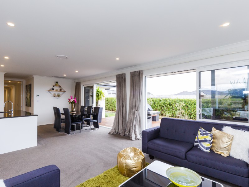 17 Silicon Way, Fitzherbert, Palmerston North City, 4 غرف, 2 حمامات