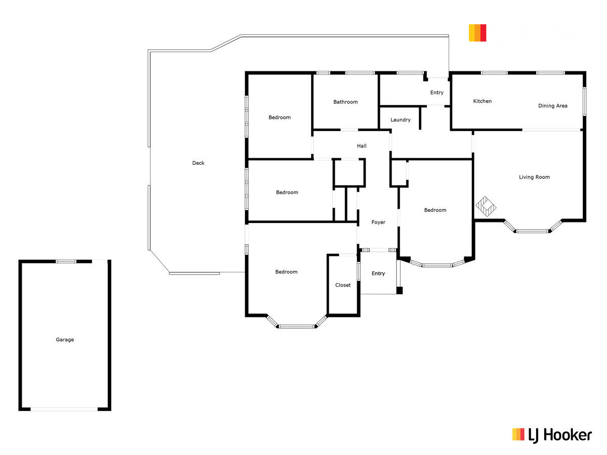 1 Shulma Street, Abbotsford, Dunedin City, 4 phòng ngủ, 1 phòng tắm, House