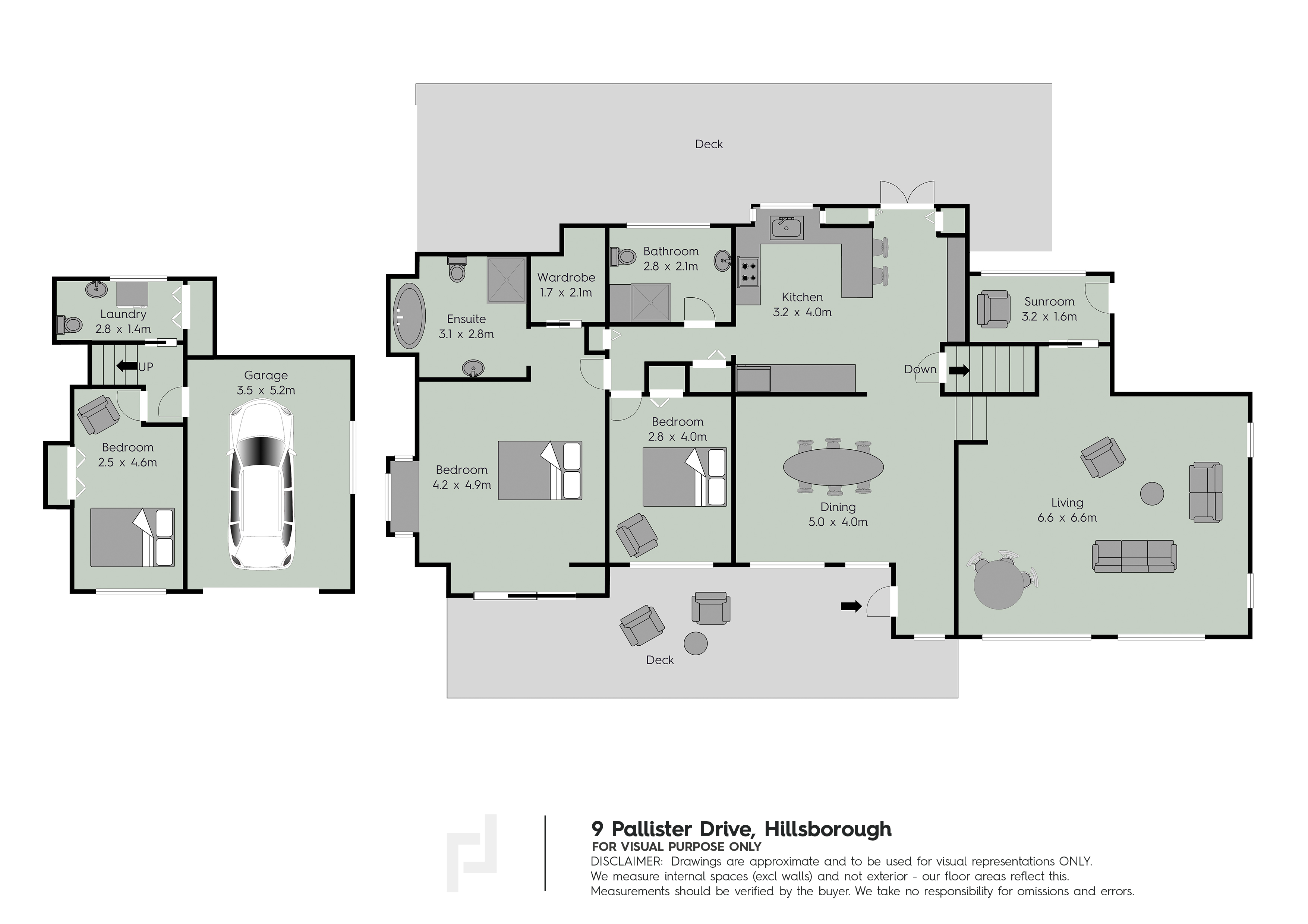 9 Pallister Drive, Hillsborough, Auckland City, 3房, 2浴, House