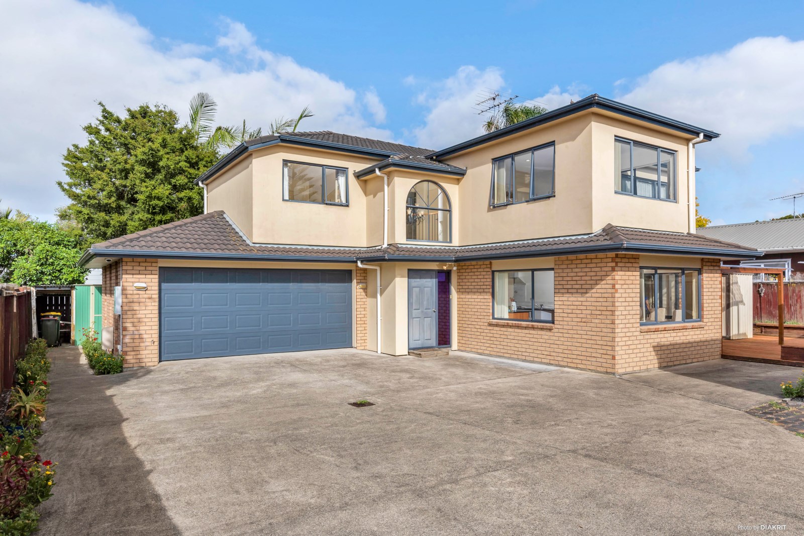 Residential  Mixed Housing Suburban Zone