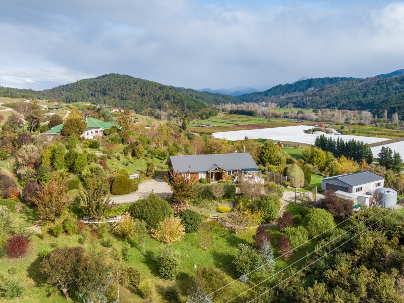 130 Mytton Heights, Motueka, Tasman, 3 રૂમ, 0 બાથરૂમ, House