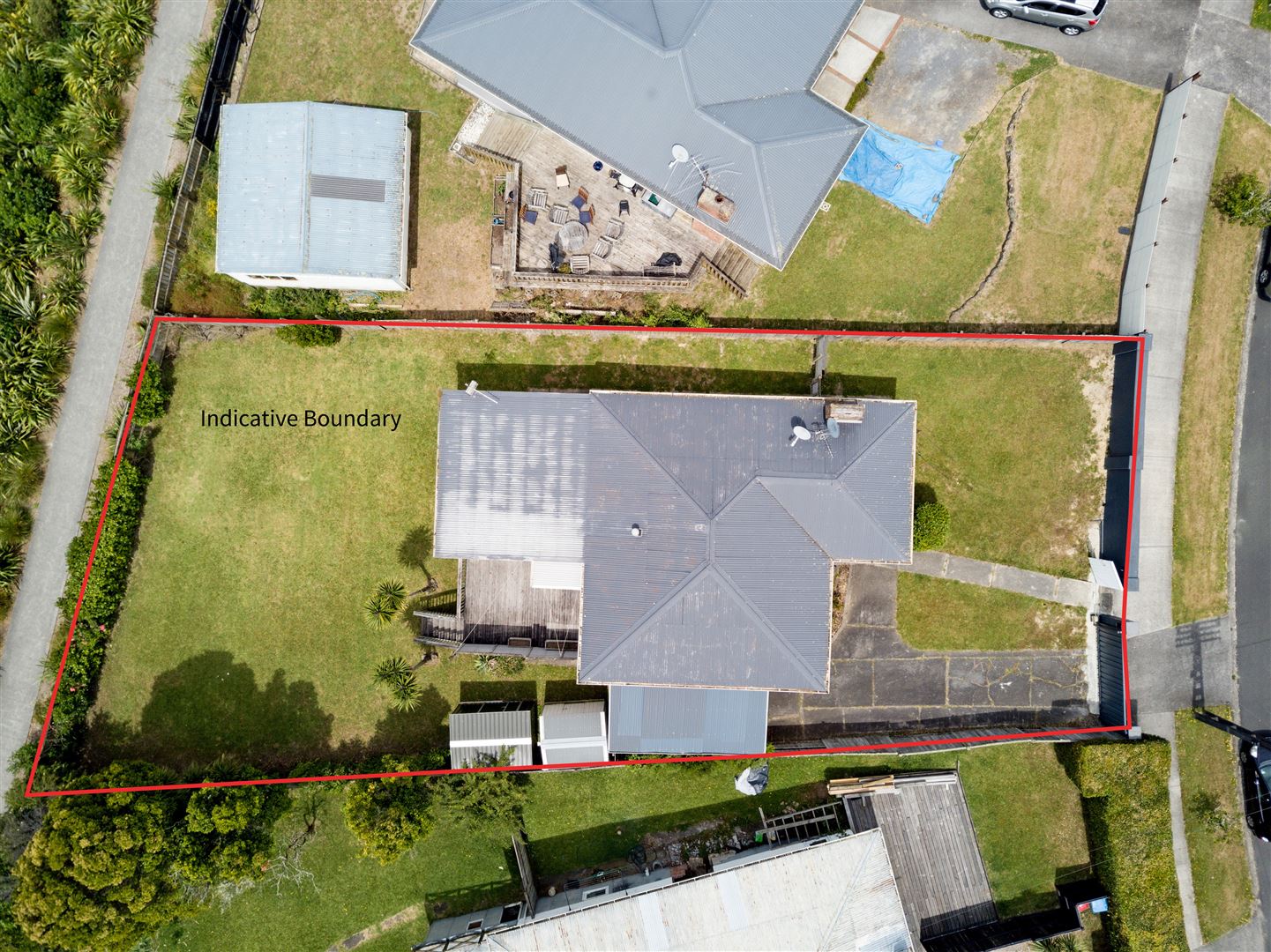 Residential  Mixed Housing Suburban Zone