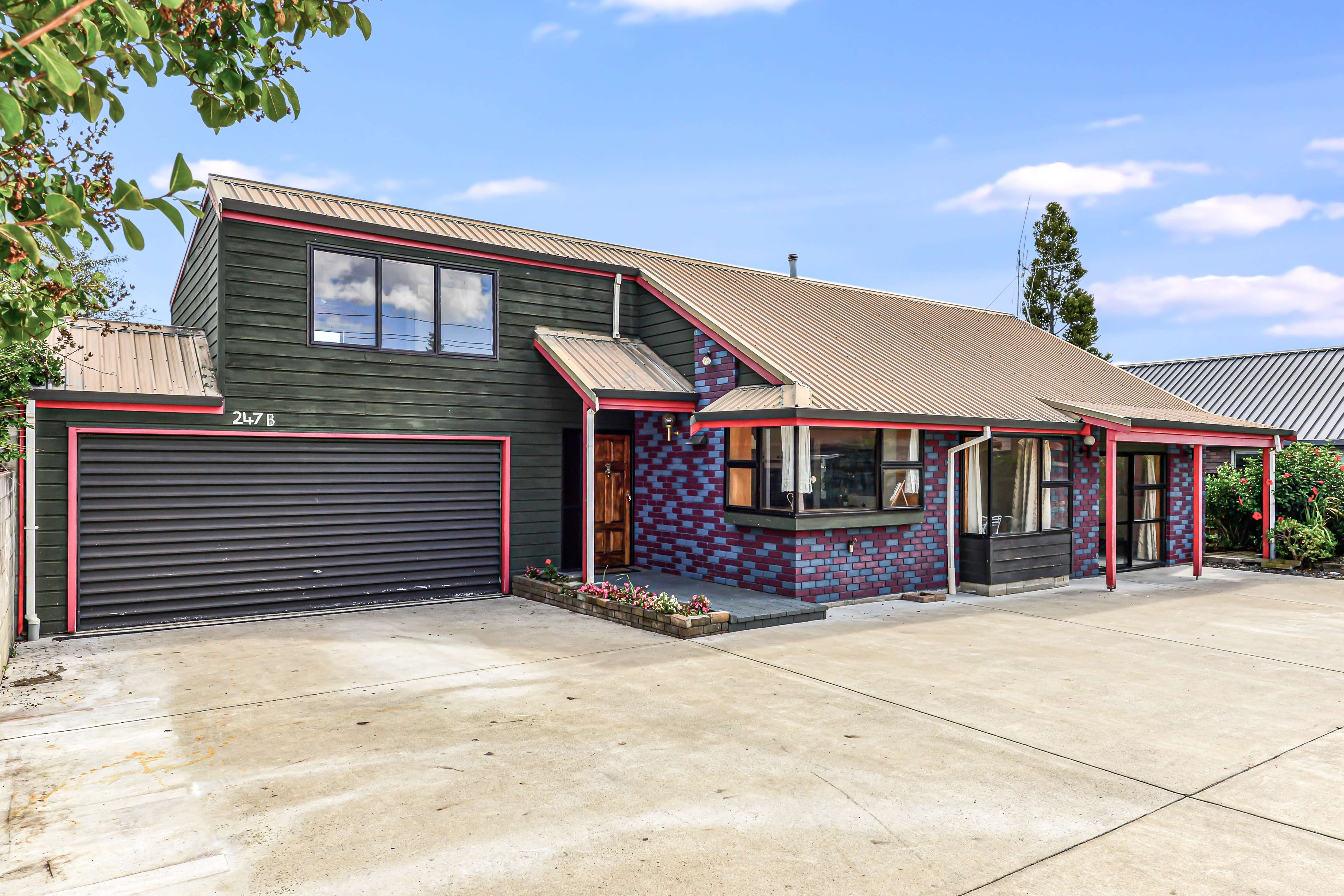 247b Dey Street, Hamilton East, Hamilton, 3房, 0浴, House