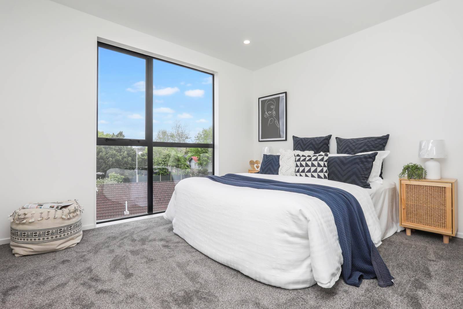 3b Mandarin Place, Half Moon Bay, Manukau City, 3房, 0浴, Townhouse