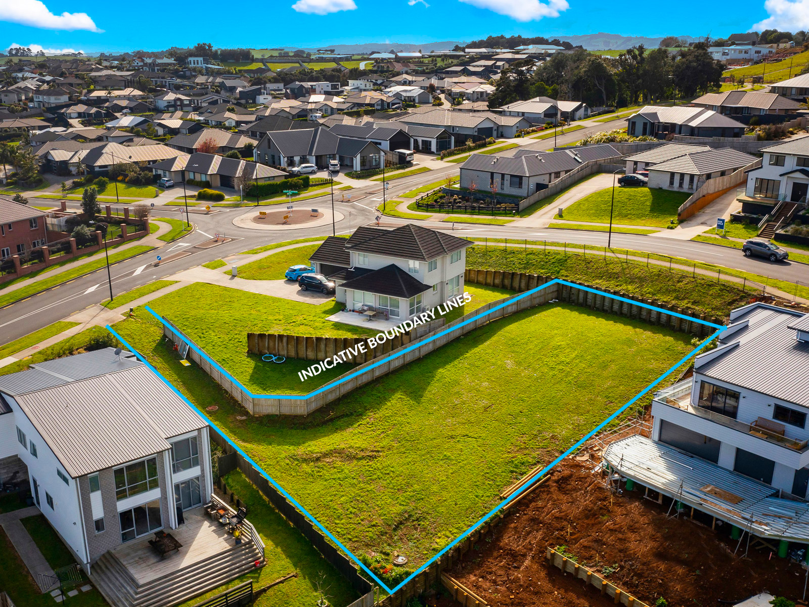 Residential  Mixed Housing Suburban Zone
