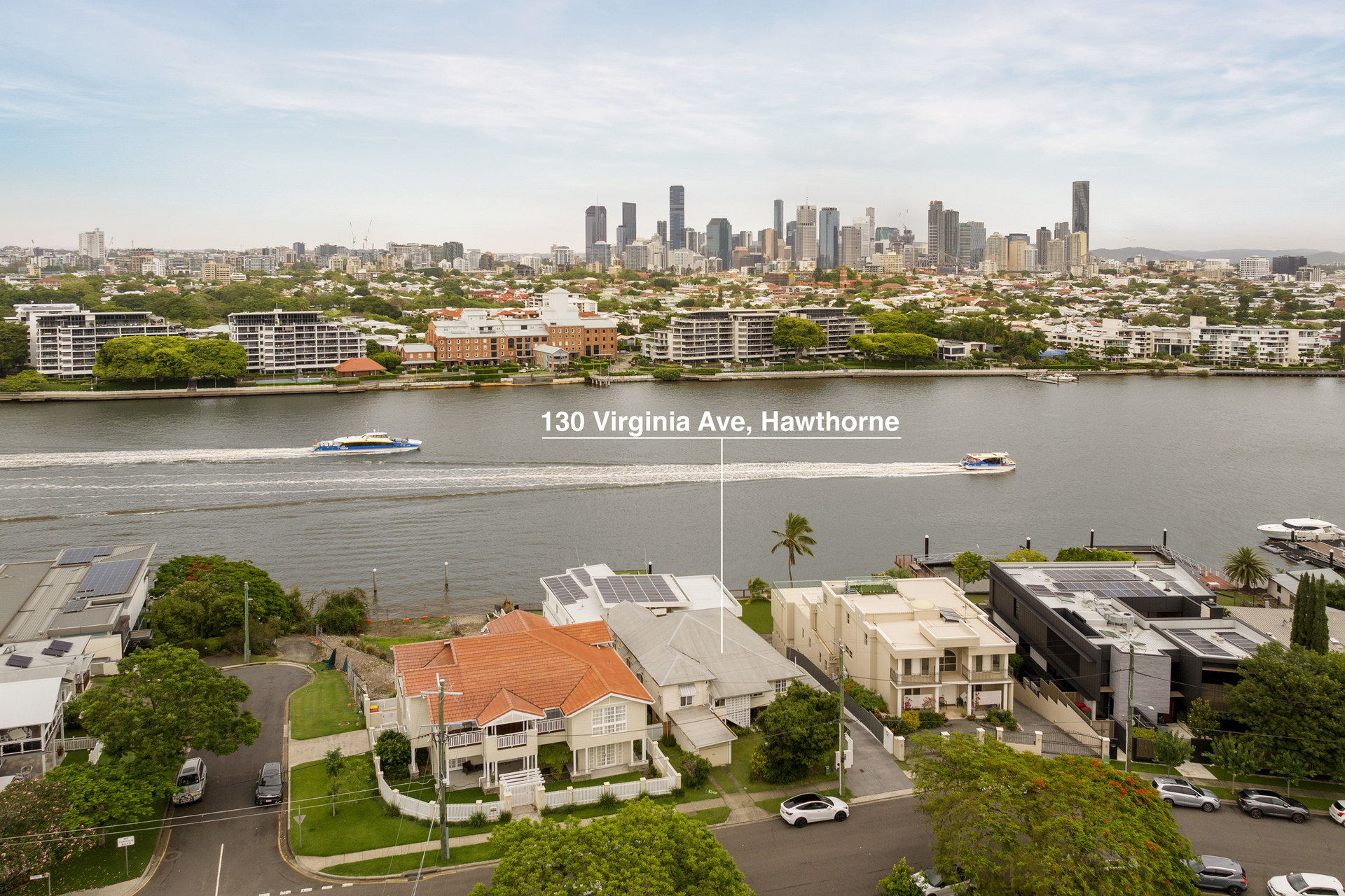 130 VIRGINIA AV, Hawthorne, Brisbane - Eastern Region, 0部屋, 0バスルーム, House