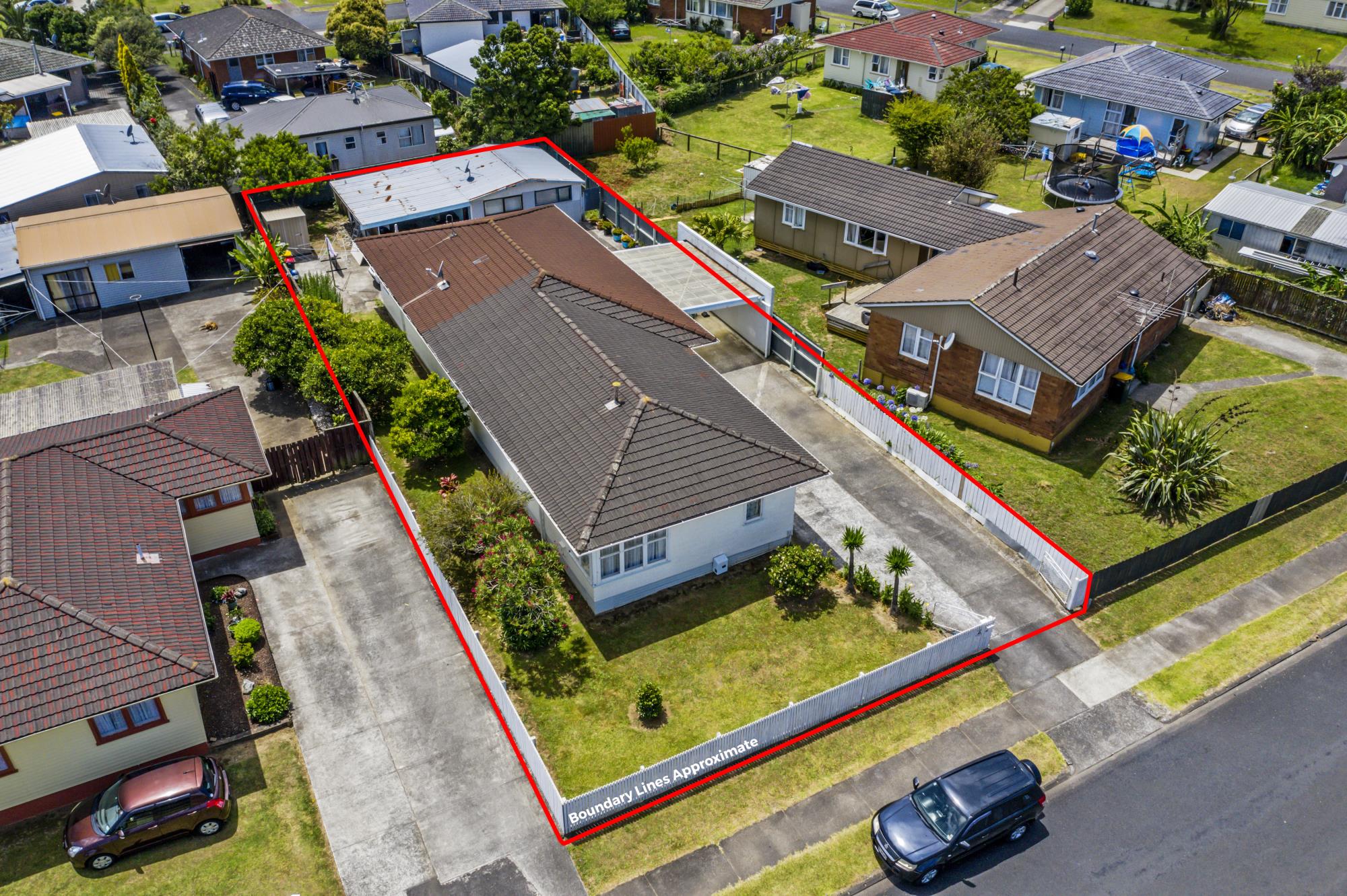 41 Chingford Close, Mangere, Manukau City, 5 રૂમ, 0 બાથરૂમ