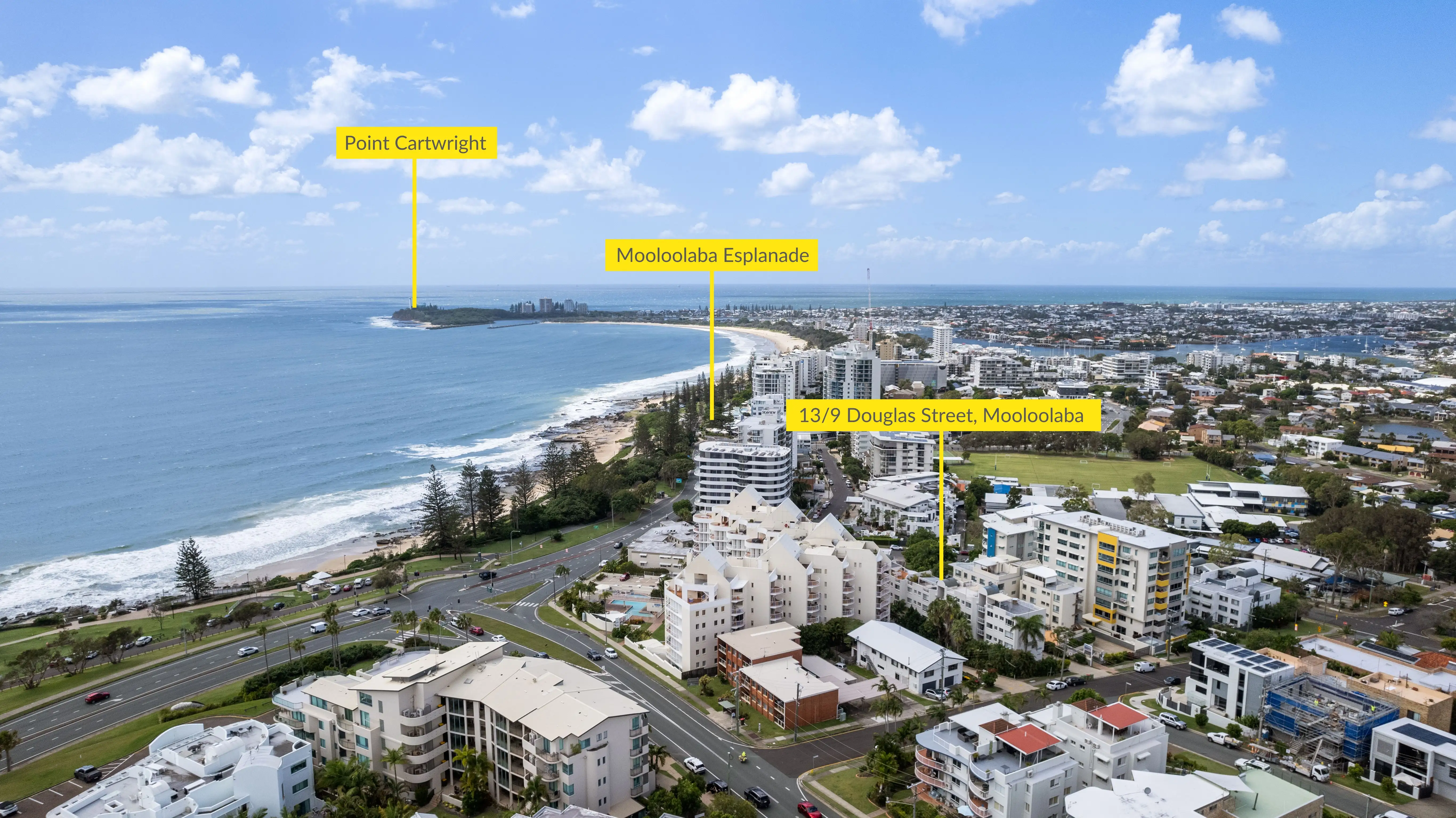 BAY VIEW UNIT 13 9 DOUGLAS ST, Mooloolaba, Sunshine Coast, 0 Bedrooms, 0 Bathrooms, Unit