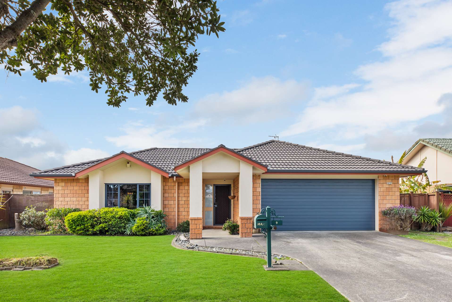 Residential  Mixed Housing Suburban Zone