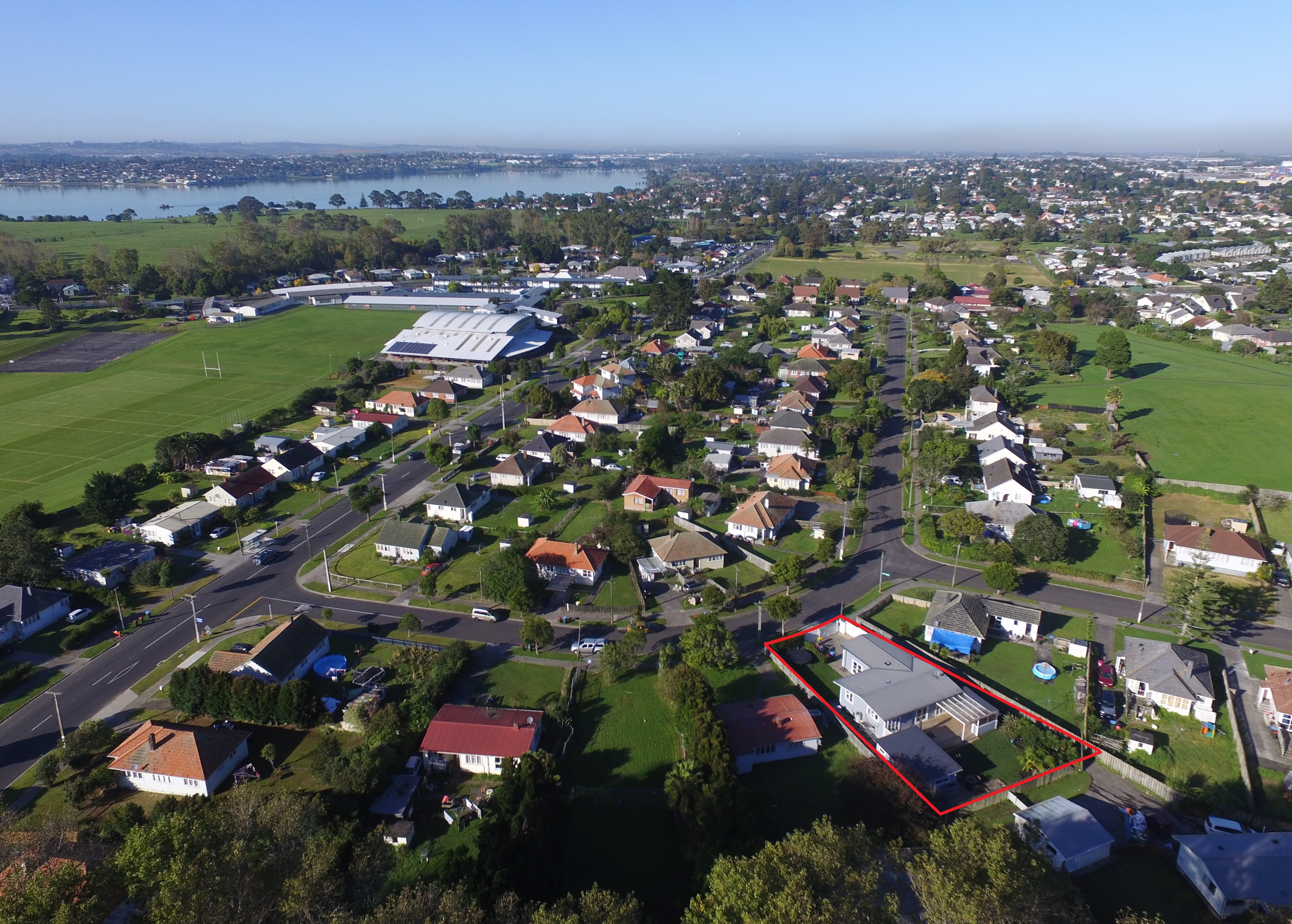 9 Chiltern Crescent, Glen Innes, Auckland City, 3房, 0浴
