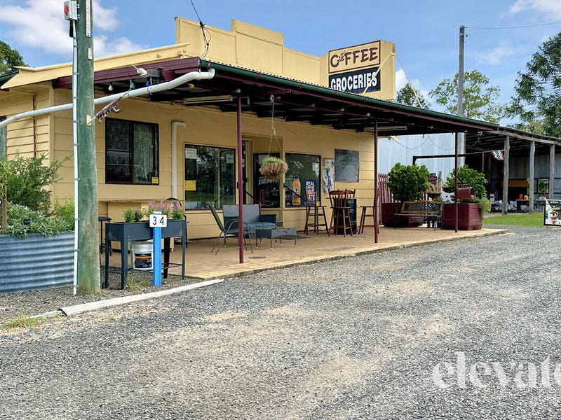 34 MAIN ST, Dallarnil, Wide Bay, 0 ਕਮਰੇ, 0 ਬਾਥਰੂਮ, House
