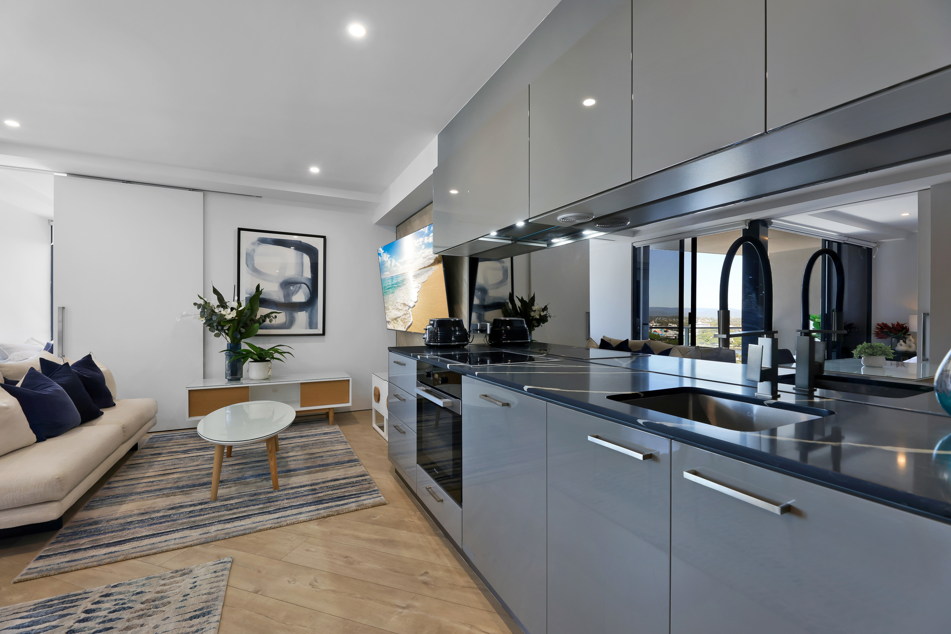 AVALON APARTMENTS UNIT 1602 4 WAHROONGA PL, Surfers Paradise, Gold Coast, 0 कमरे, 0 बाथरूम, Unit