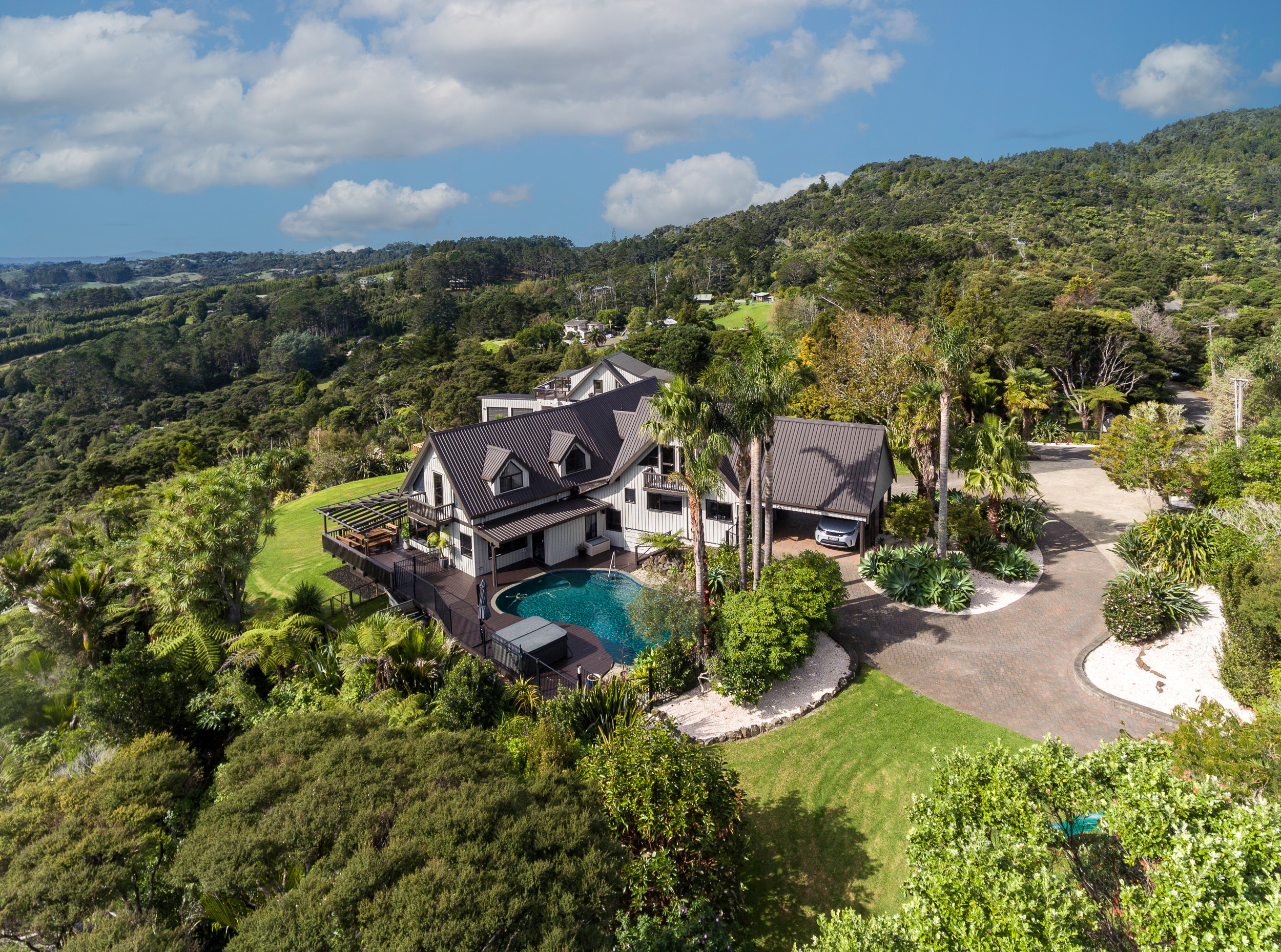 9 Unity Road, Waitakere, Waitakere City, 5房, 0浴