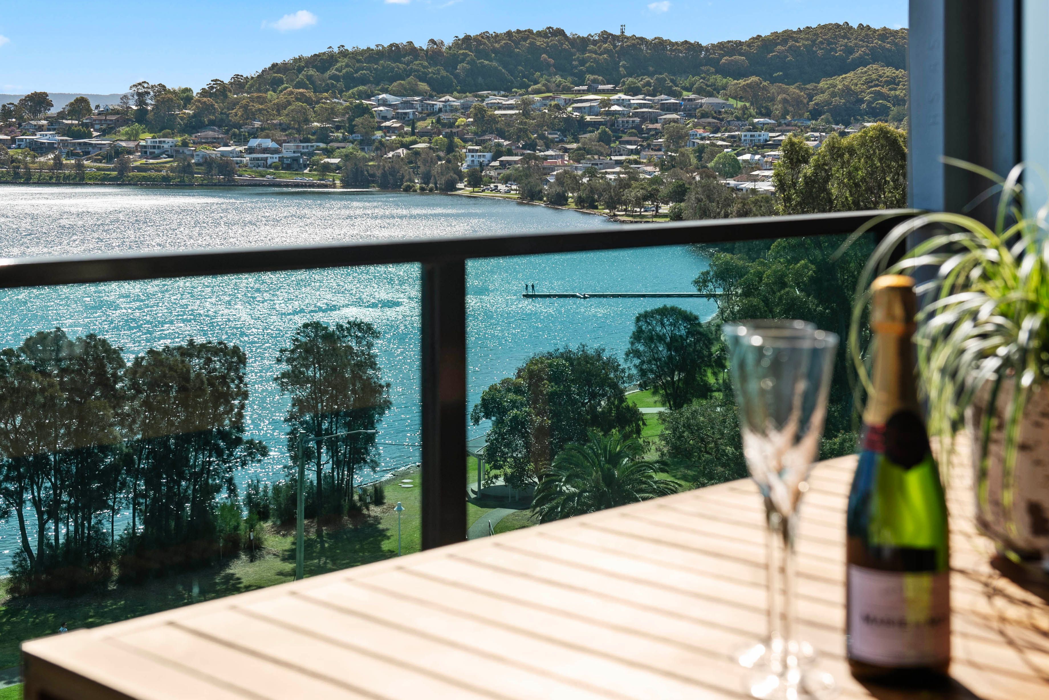 UNIT 604 482 THE ESPLANADE, Warners Bay, Newcastle, 0 ห้องนอน, 0 ห้องน้ำ, Unit
