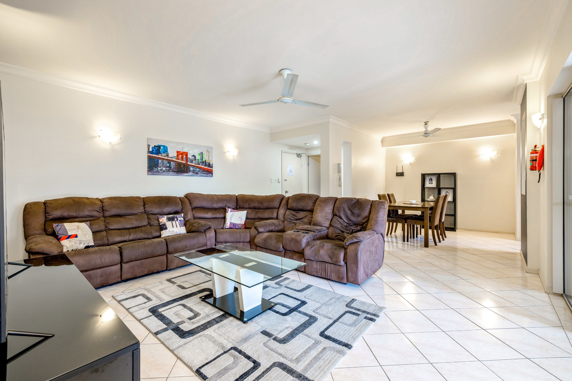 KOOMBOOLOOMBA APARTMENTS UNIT 1624 2-10 GREENSLOPES ST, Cairns North, Cairns, 0 Kuwarto, 0 Banyo, Unit