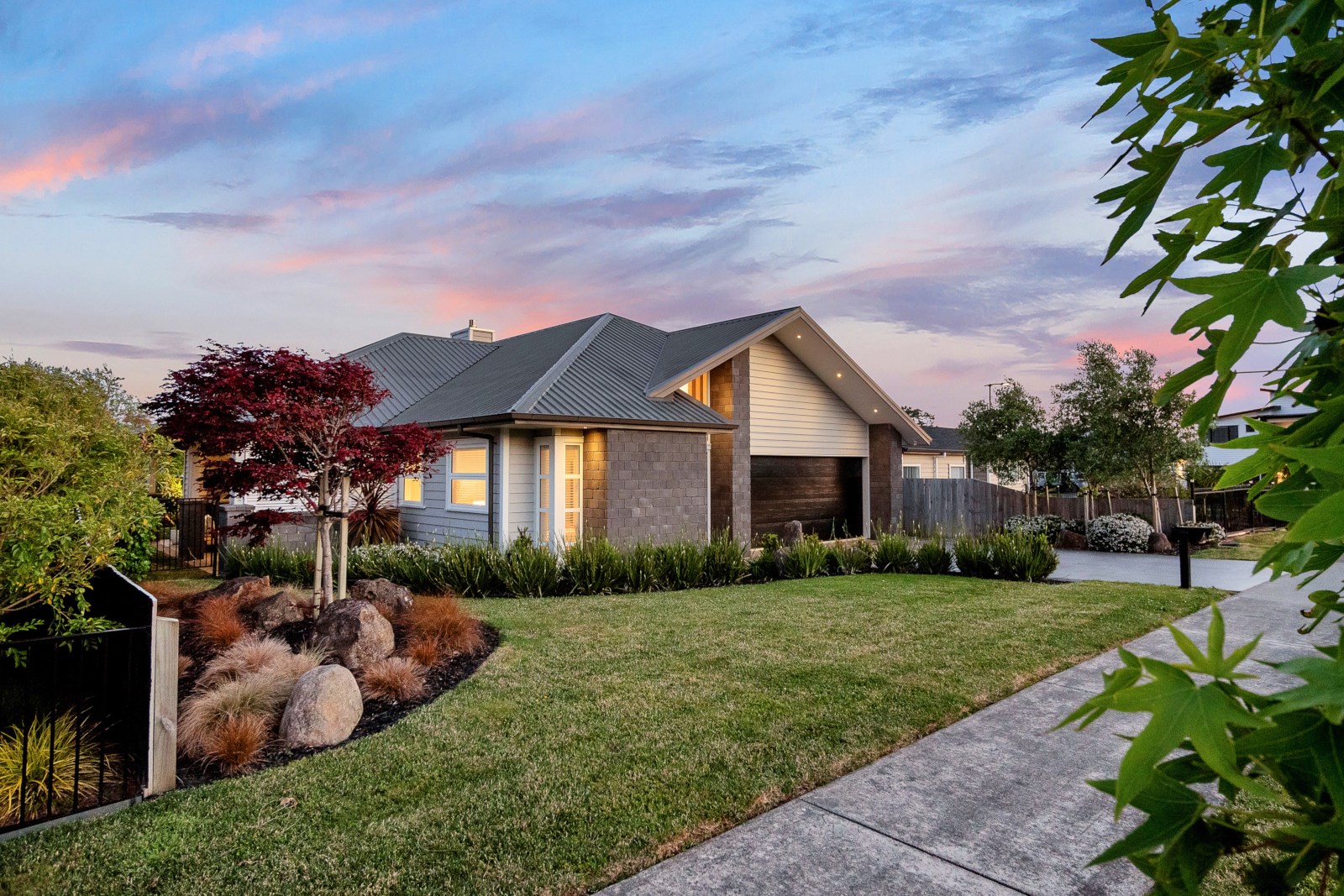 Residential  Single House Zone