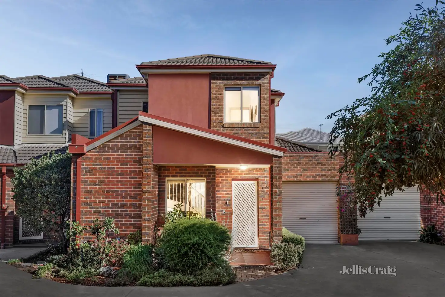 UNIT 4 1 BASIL ST, Newport, South West Melbourne, 0 Bedrooms, 0 Bathrooms, Townhouse