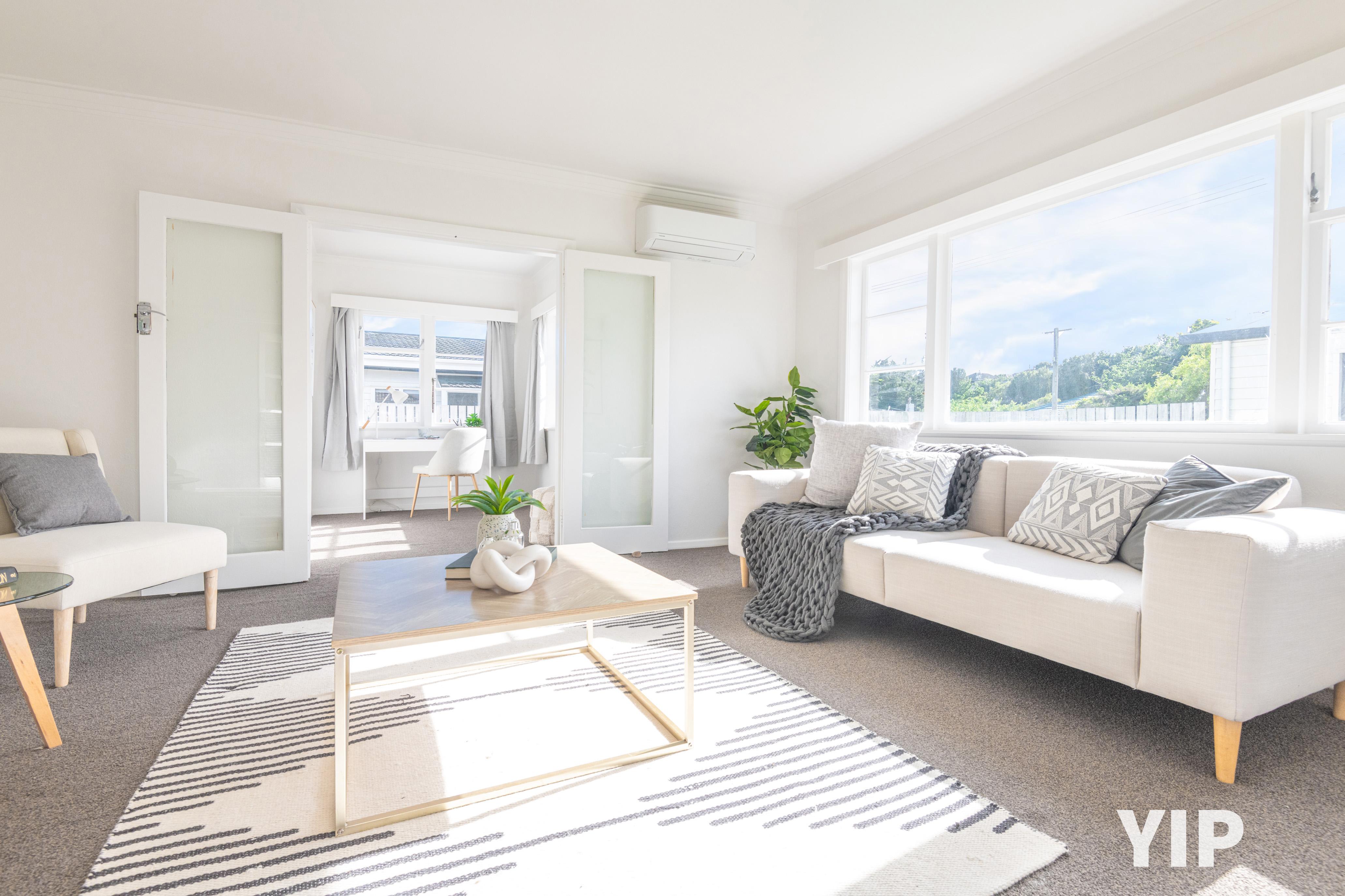 33 Findlay Street, Tawa, Wellington, 3部屋, 1バスルーム, House