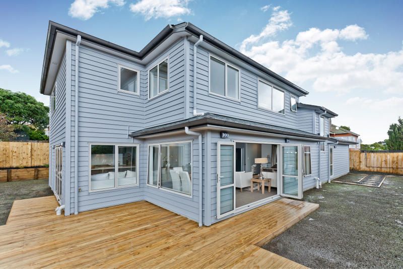 Residential  Mixed Housing Suburban Zone