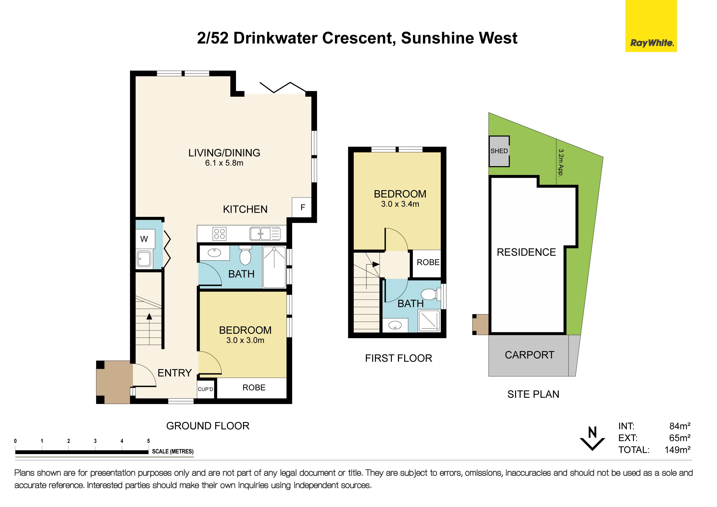 52 DRINKWATER CR, Sunshine West, Western Melbourne, 0 chambres, 0 salles de bain, Unit