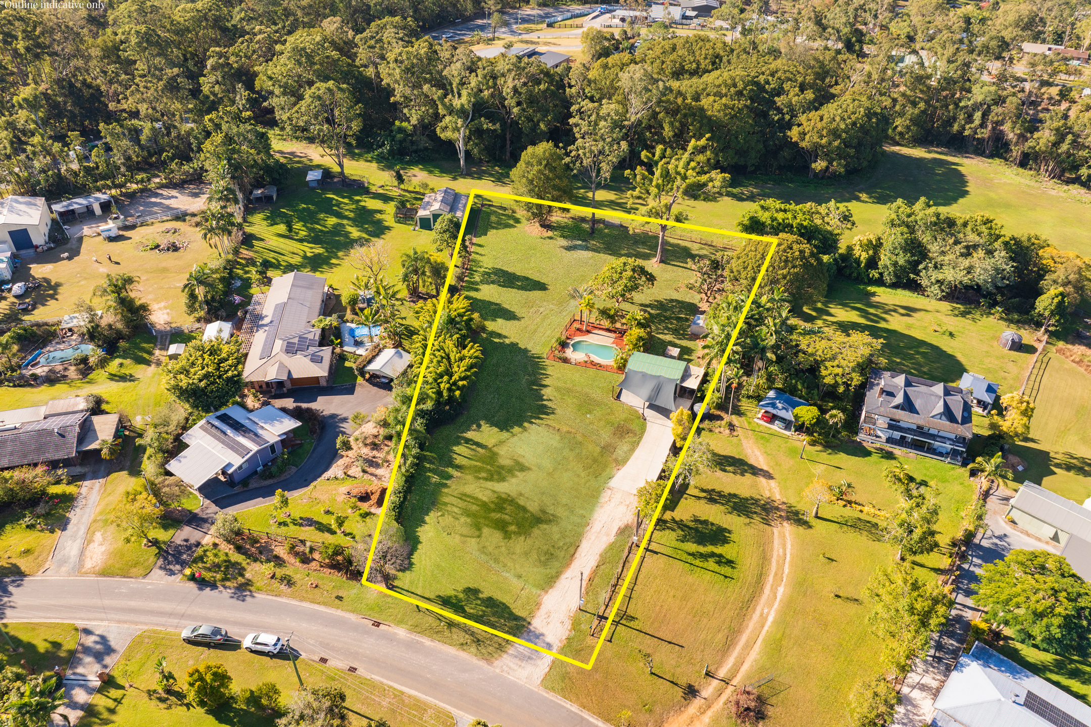 8 SPRINGFIELD ST, Upper Coomera, Gold Coast, 0 कमरे, 0 बाथरूम, Section