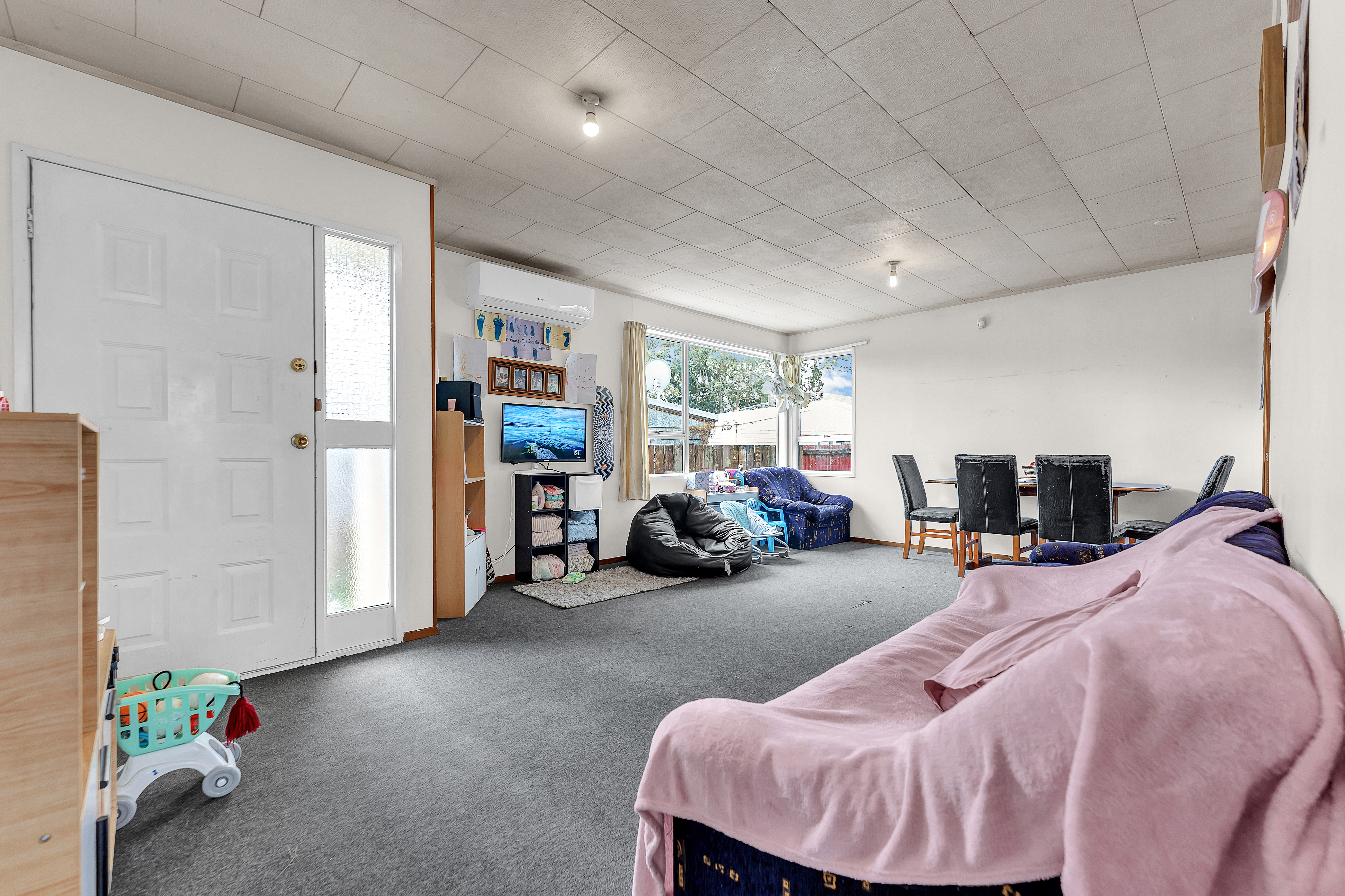4 Sealord Place, Manurewa, Manukau City, 3 રૂમ, 1 બાથરૂમ, House