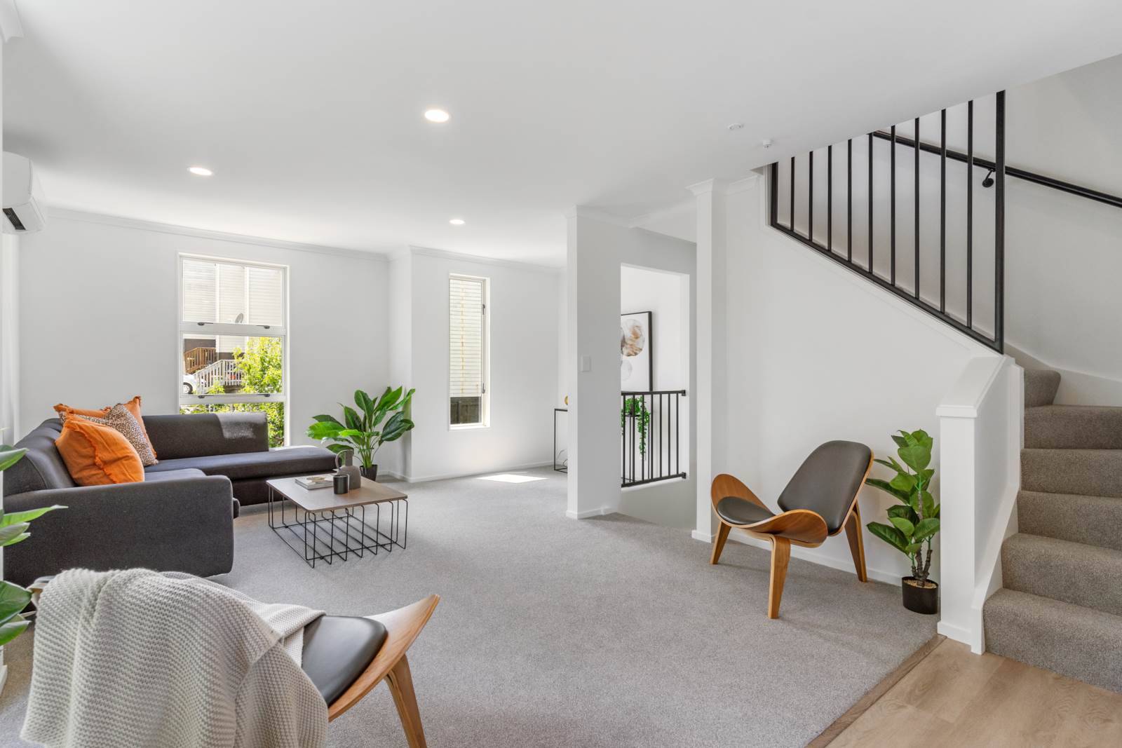2 Verdale Circle, Glen Eden, Waitakere City, 3 ਕਮਰੇ, 1 ਬਾਥਰੂਮ, Townhouse