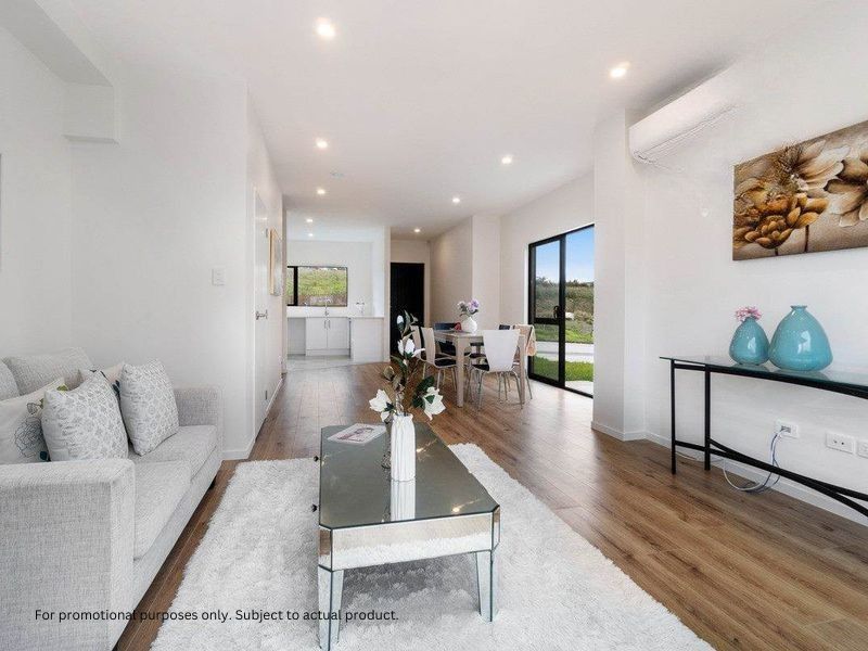 33b Crestview Rise, Papakura, Papakura, 3房, 2浴, House
