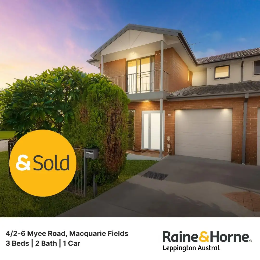 2-6 MYEE RD, Macquarie Fields, Macarthur Region, 0 ਕਮਰੇ, 0 ਬਾਥਰੂਮ, House