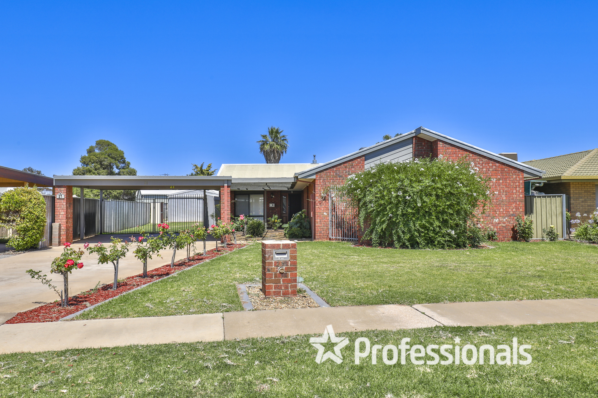 21 PLANTATION ST, Mildura, Vic Country , 0 Bedrooms, 0 Bathrooms, House