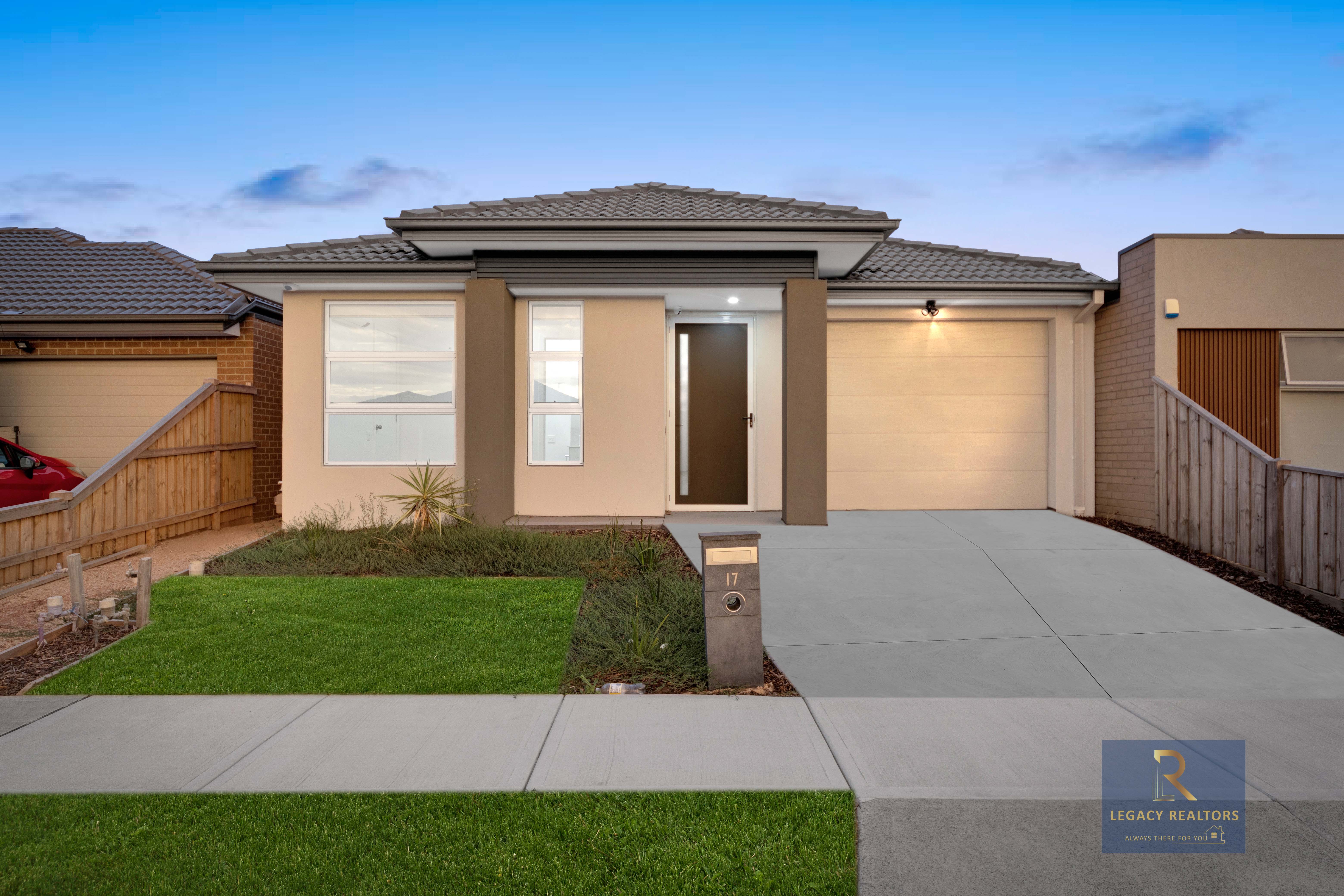 17 PANDOREA ST, BEVERIDGE VIC 3753, 0 રૂમ, 0 બાથરૂમ, House