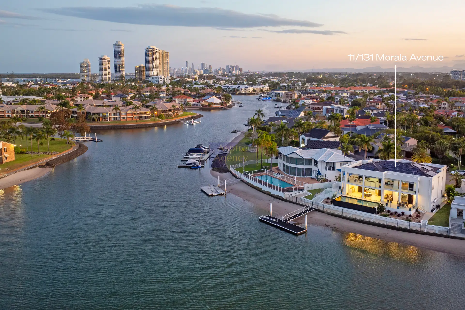 UNIT 11 131 MORALA AV, Runaway Bay, Gold Coast, 0 habitaciones, 0 baños, House
