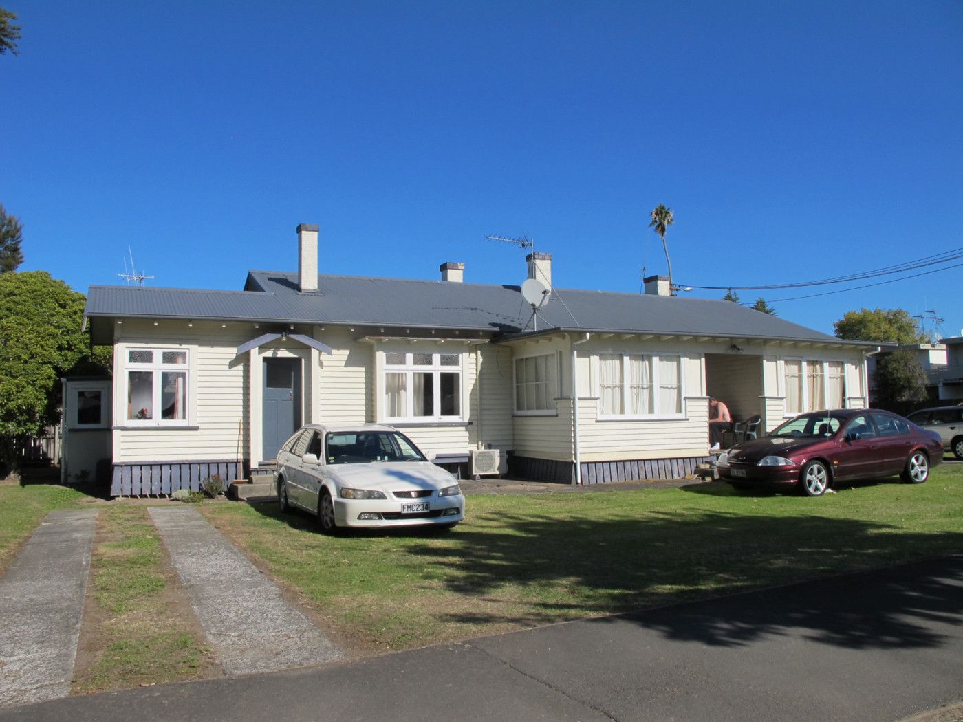 Special Character Zone - Special Residential Zone