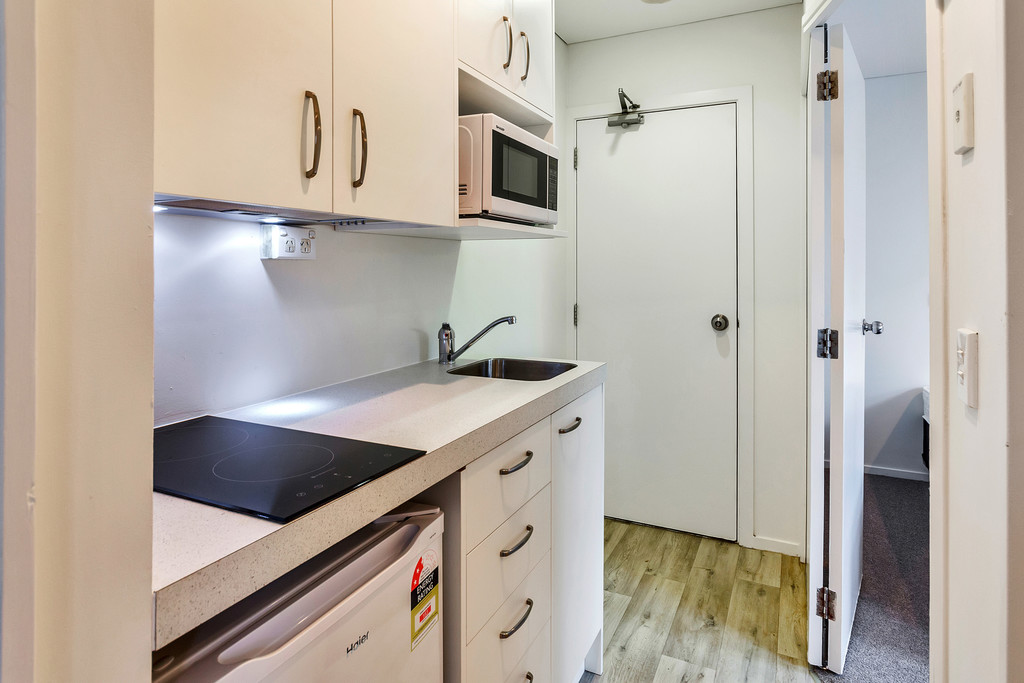 8h/30 Symonds Street, Grafton, Auckland City, 2 રૂમ, 1 બાથરૂમ