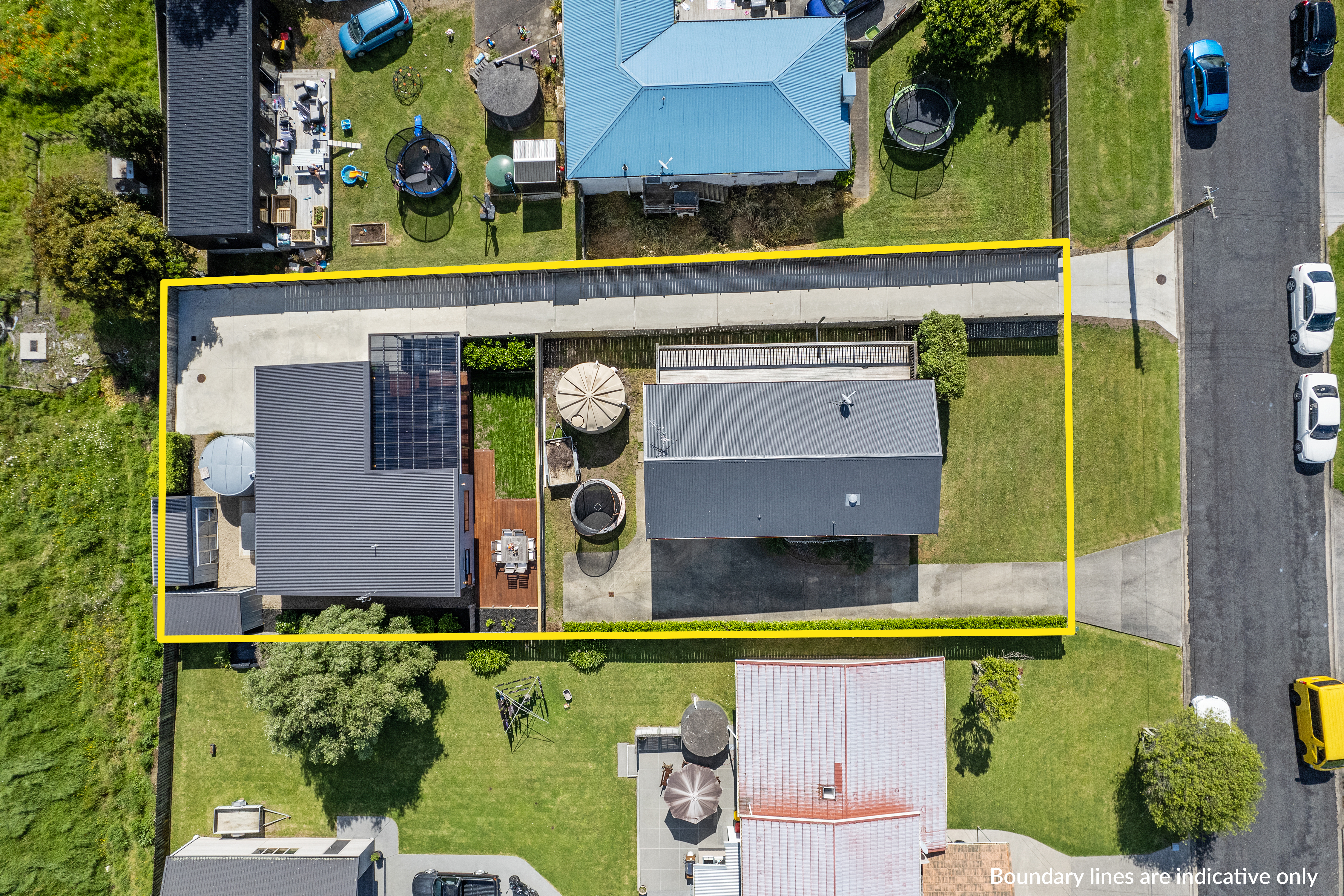 Residential  Single House Zone
