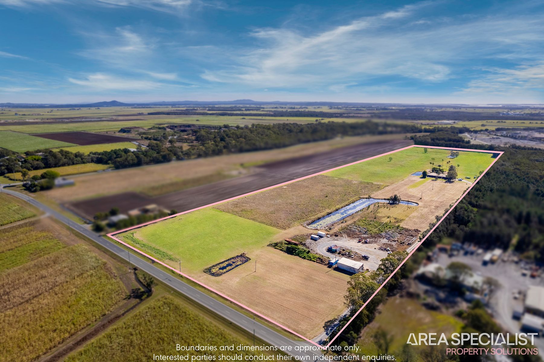 893 PIMPAMA JACOBS WELL RD, Jacobs Well, Gold Coast, 0 chambres, 0 salles de bain, Section