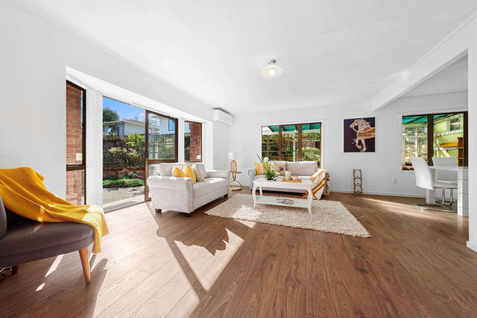 2/22 Cornelian Crescent, Half Moon Bay, Manukau City, 3 ਕਮਰੇ, 0 ਬਾਥਰੂਮ