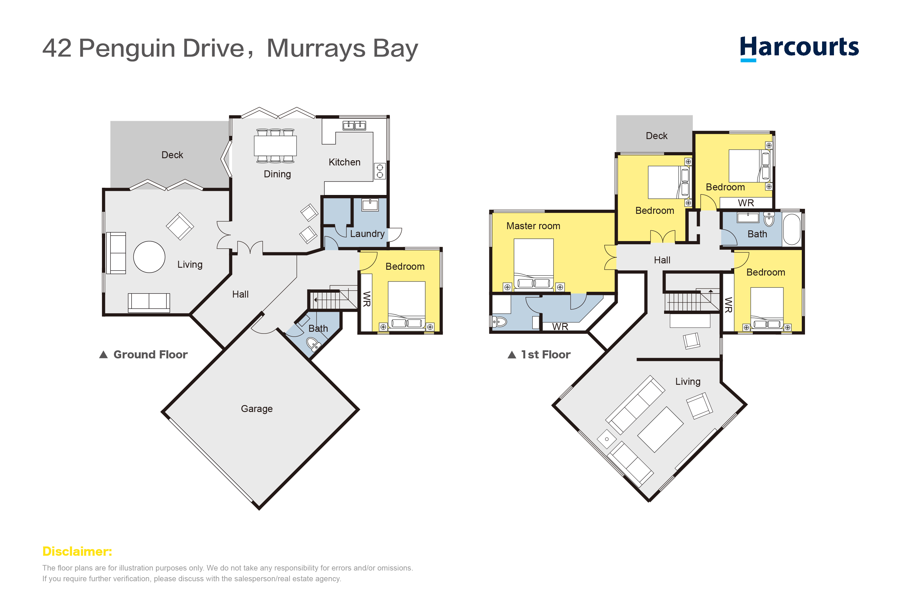 42 Penguin Drive, Murrays Bay, North Shore City, 5房, 3浴, House