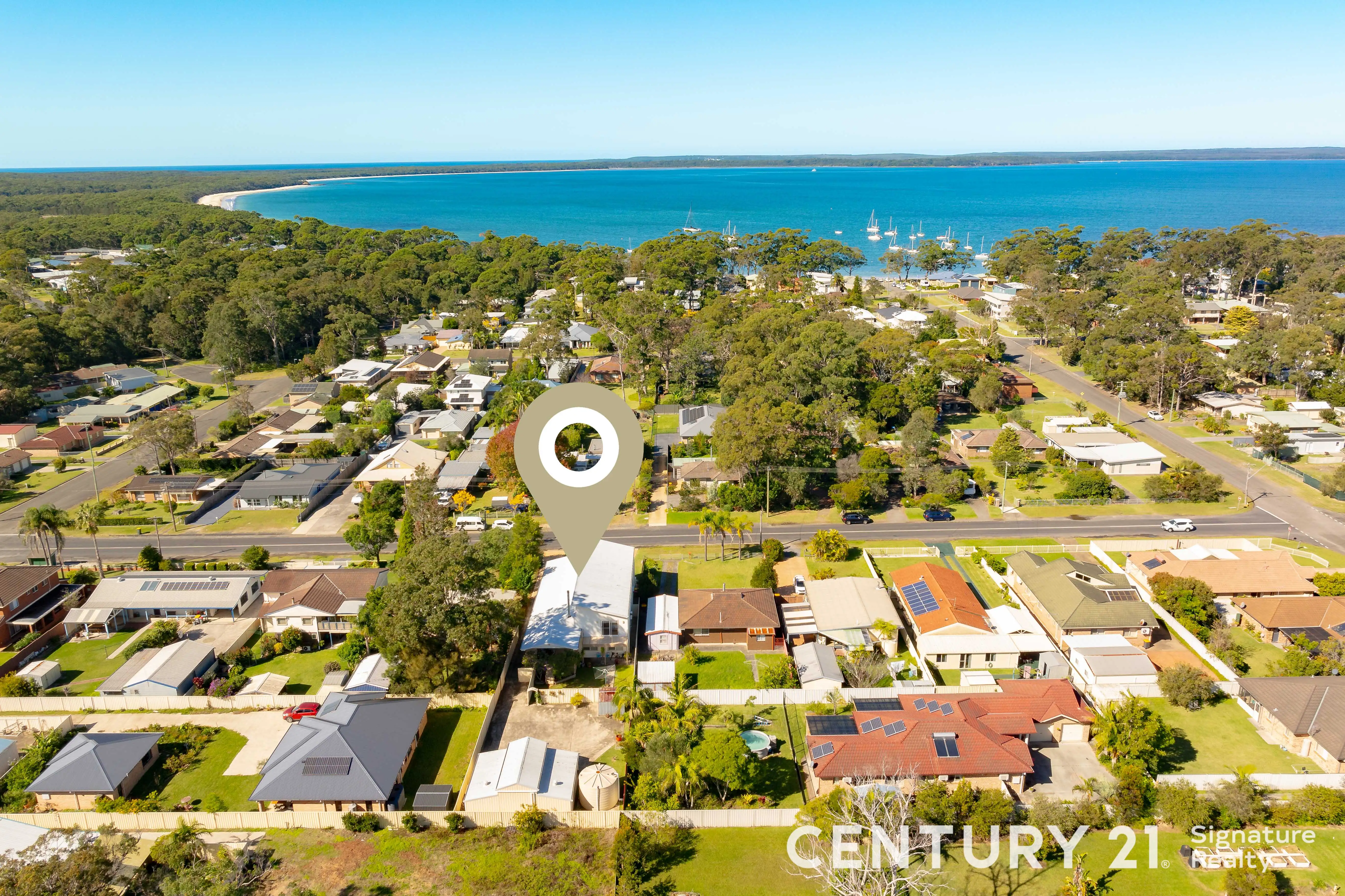 31 LACKERSTEEN ST, Callala Bay, South Coast, 0 ห้องนอน, 0 ห้องน้ำ, House