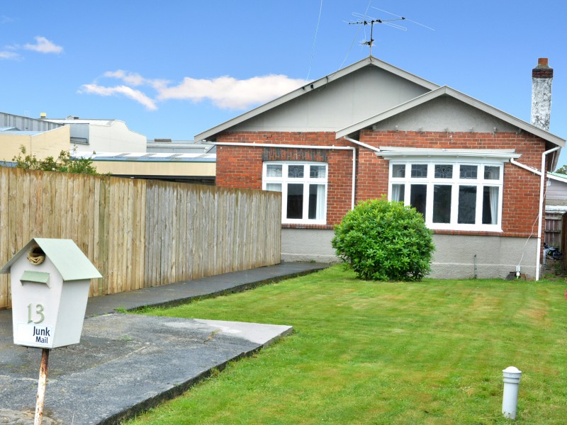 13 Bradshaw Street, South Dunedin, Dunedin City, 3 ਕਮਰੇ, 0 ਬਾਥਰੂਮ